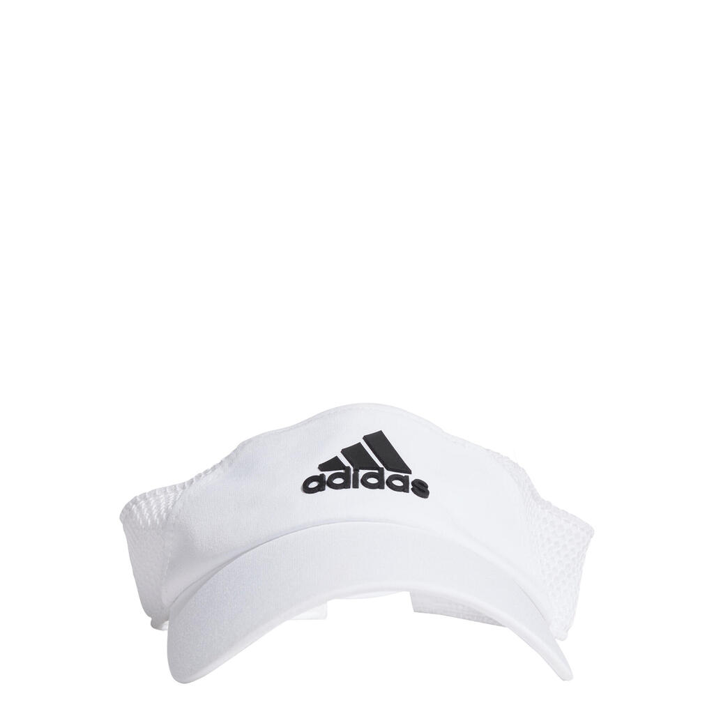 Visor Cap Adidas T56 weiss