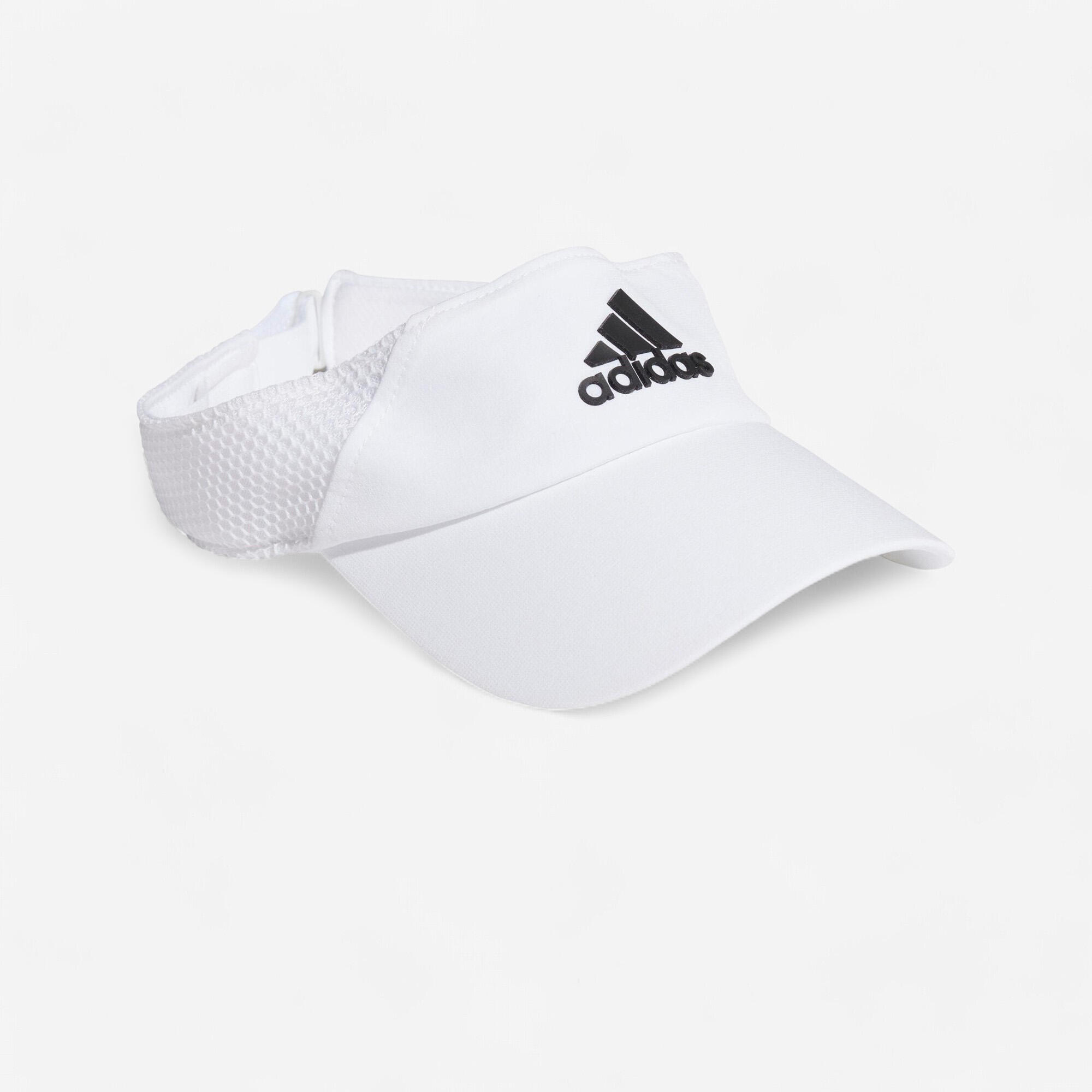 Visiera tennis Adidas bianca ADIDAS | DECATHLON