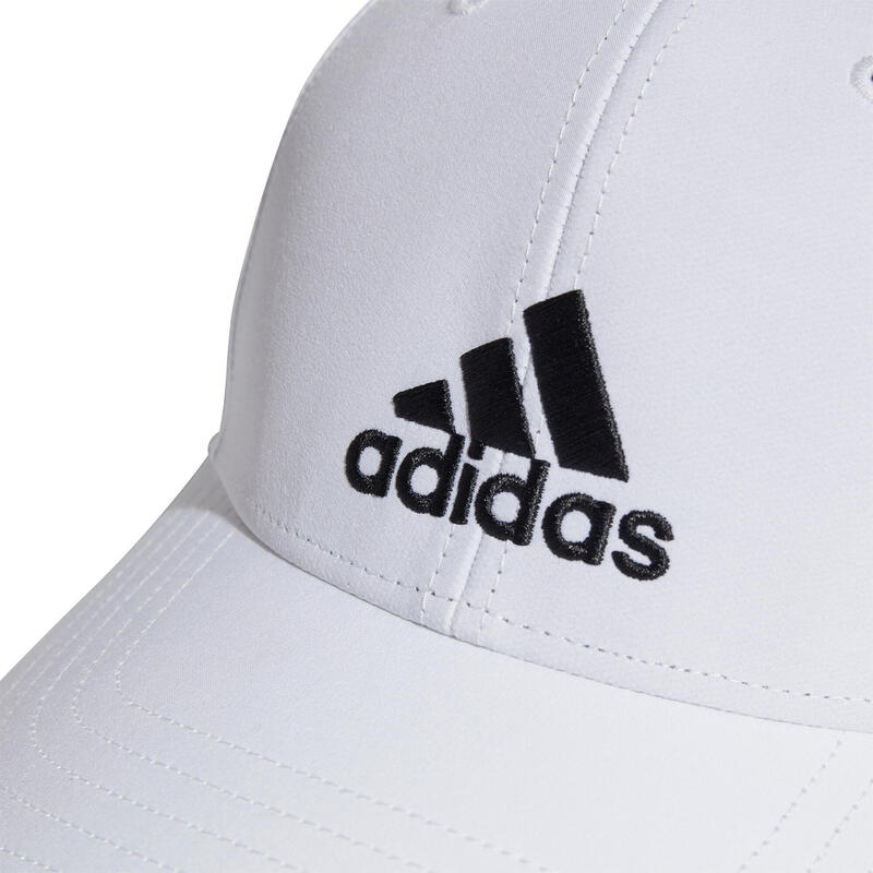 Cappellino adulto Adidas bianco T58