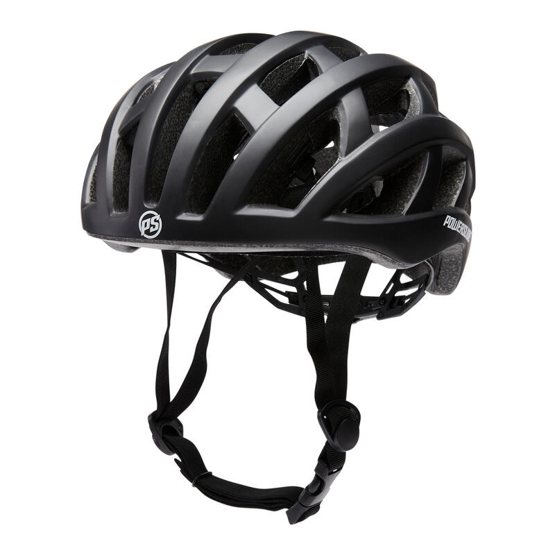Helm voor rolsport ELITE CLASSIC zwart