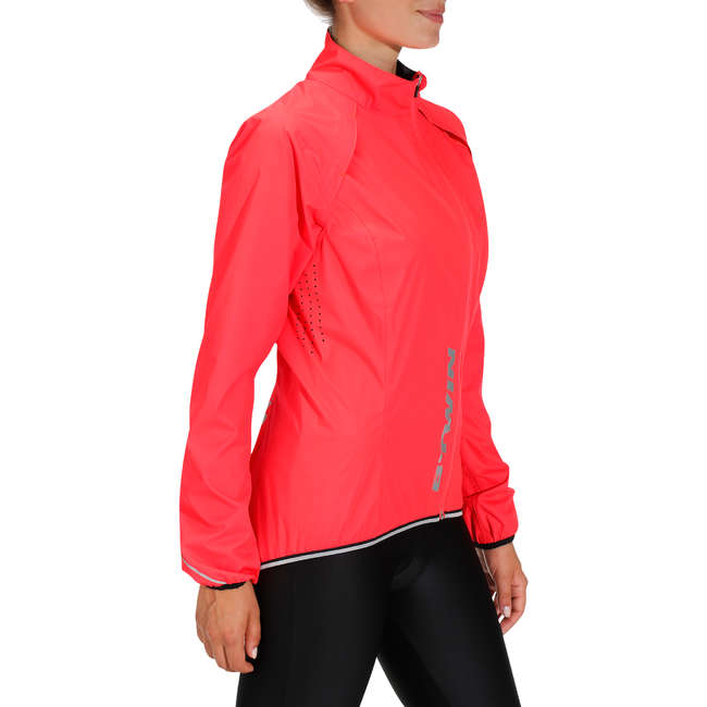 waterproof jacket cycling womens