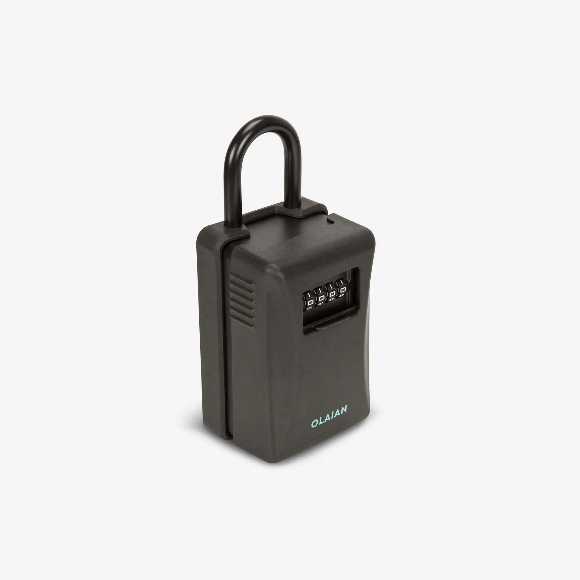 DE SLEUTELSAFE MET CODE