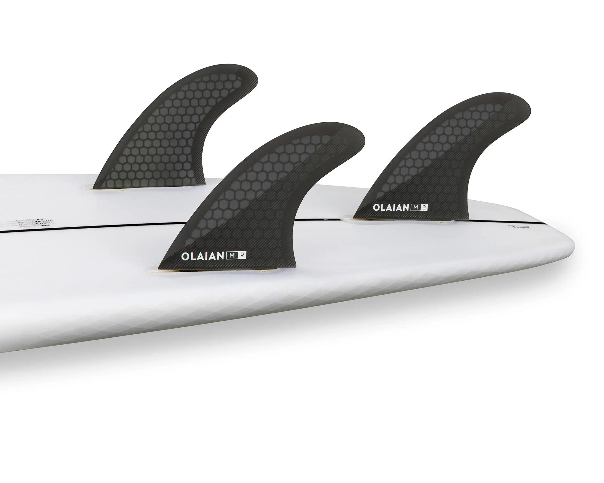 Comment choisir ses ailerons ou dérives pour sa 