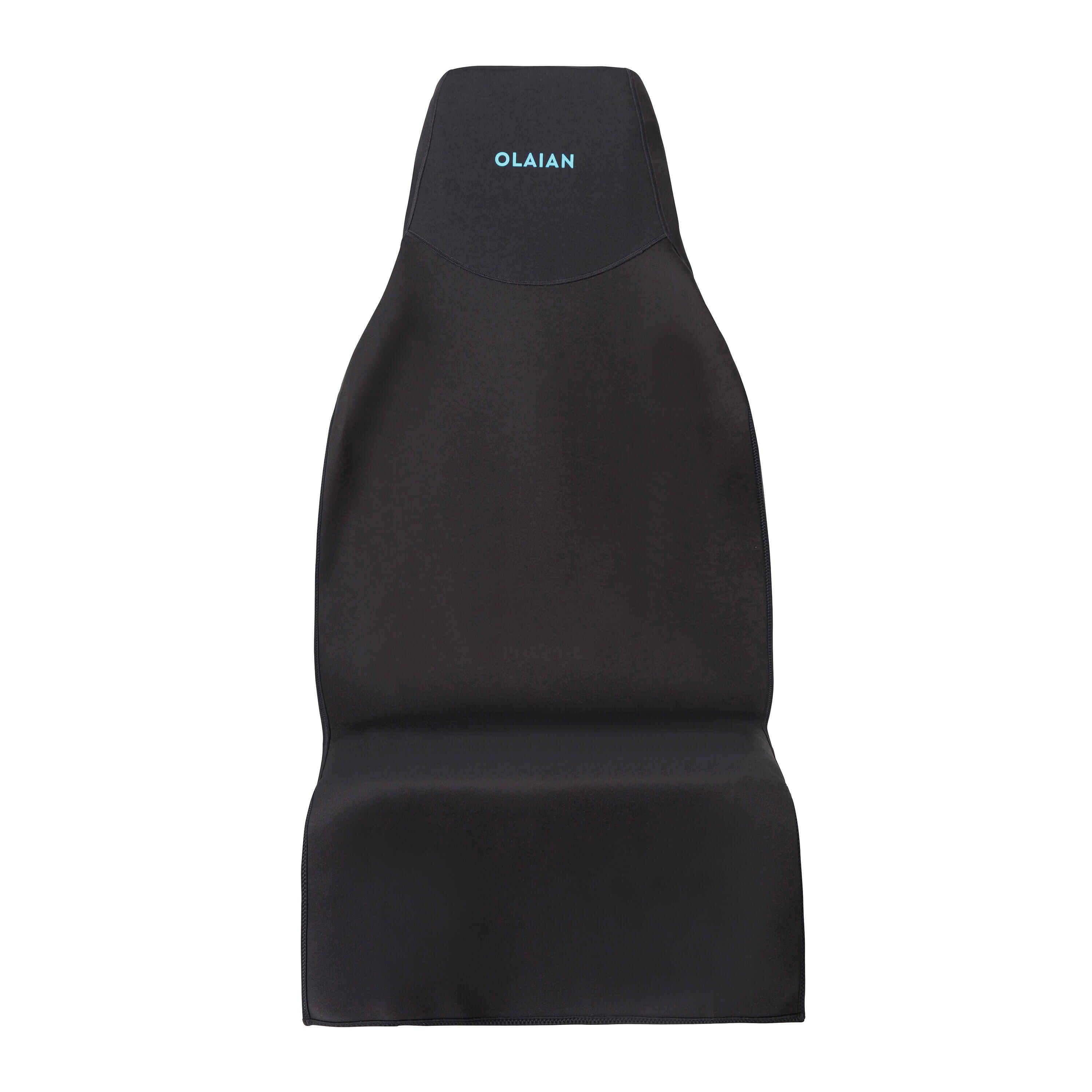Housse De Siège Conducteur Imperméable Pour Isuzu D-Max 2012-2021 - Noir - Nylon Renforcé, Lavable