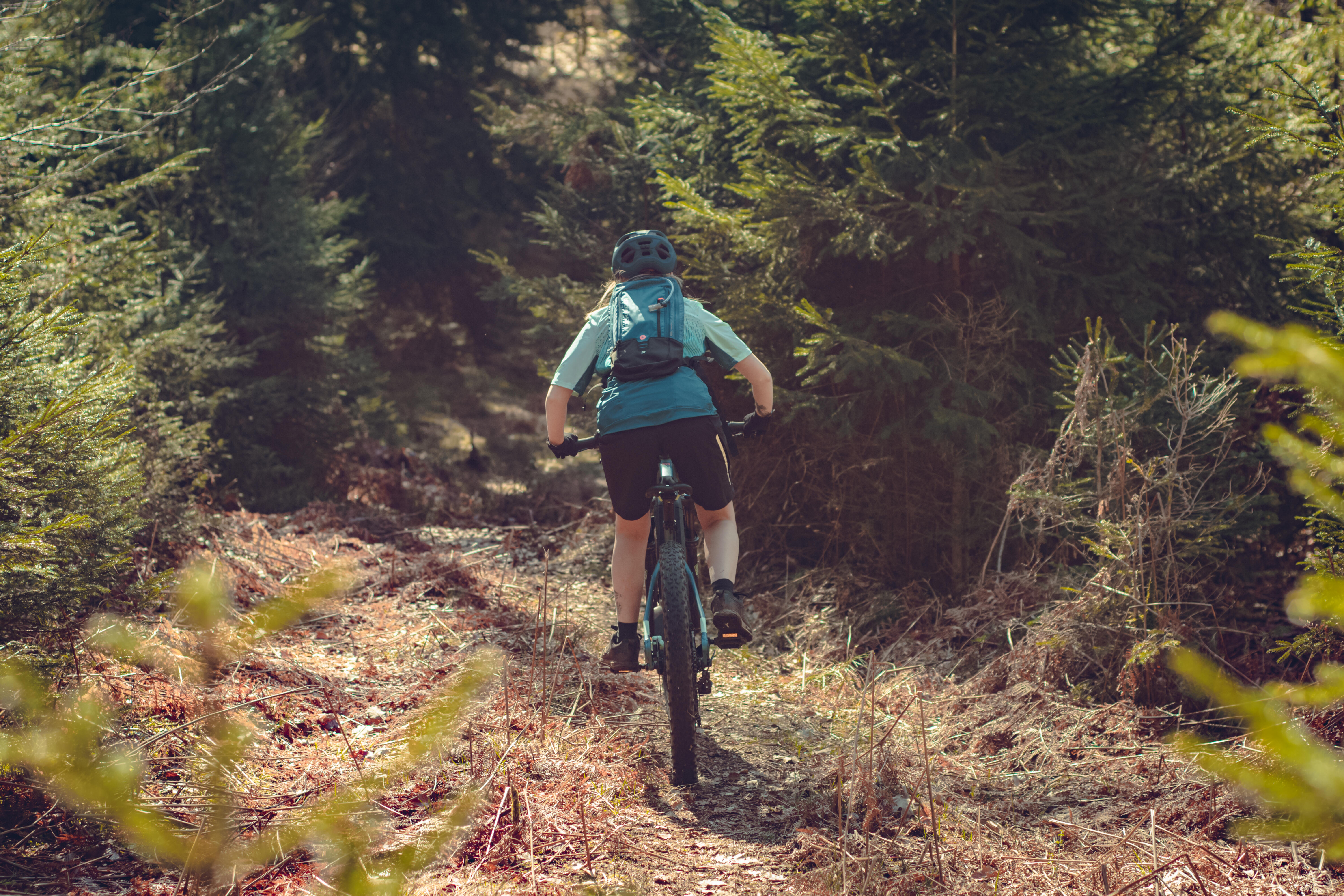 Casque de vélo de montagne – EXPL 500 - ROCKRIDER