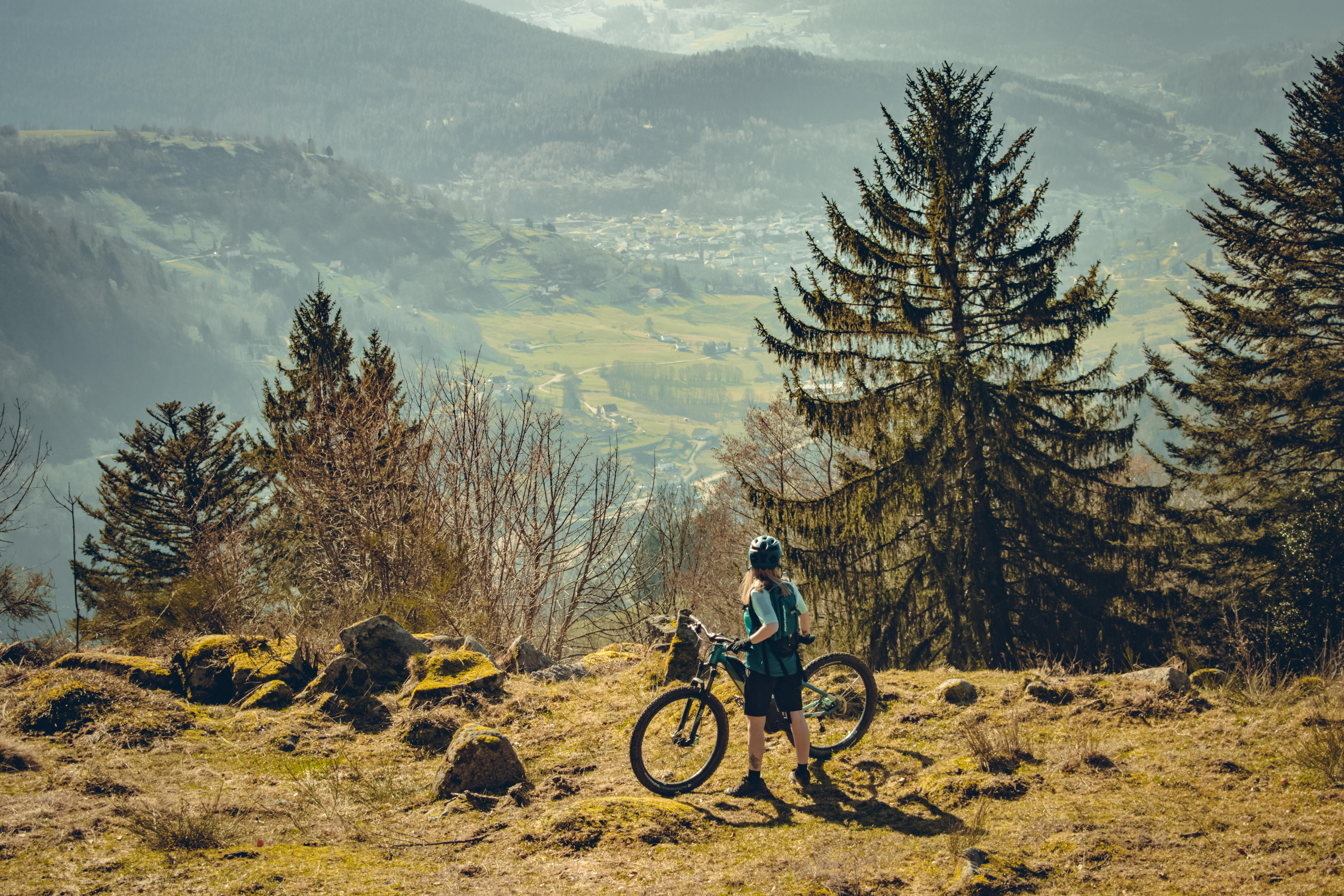 Casque de vélo de montagne – EXPL 500 - ROCKRIDER