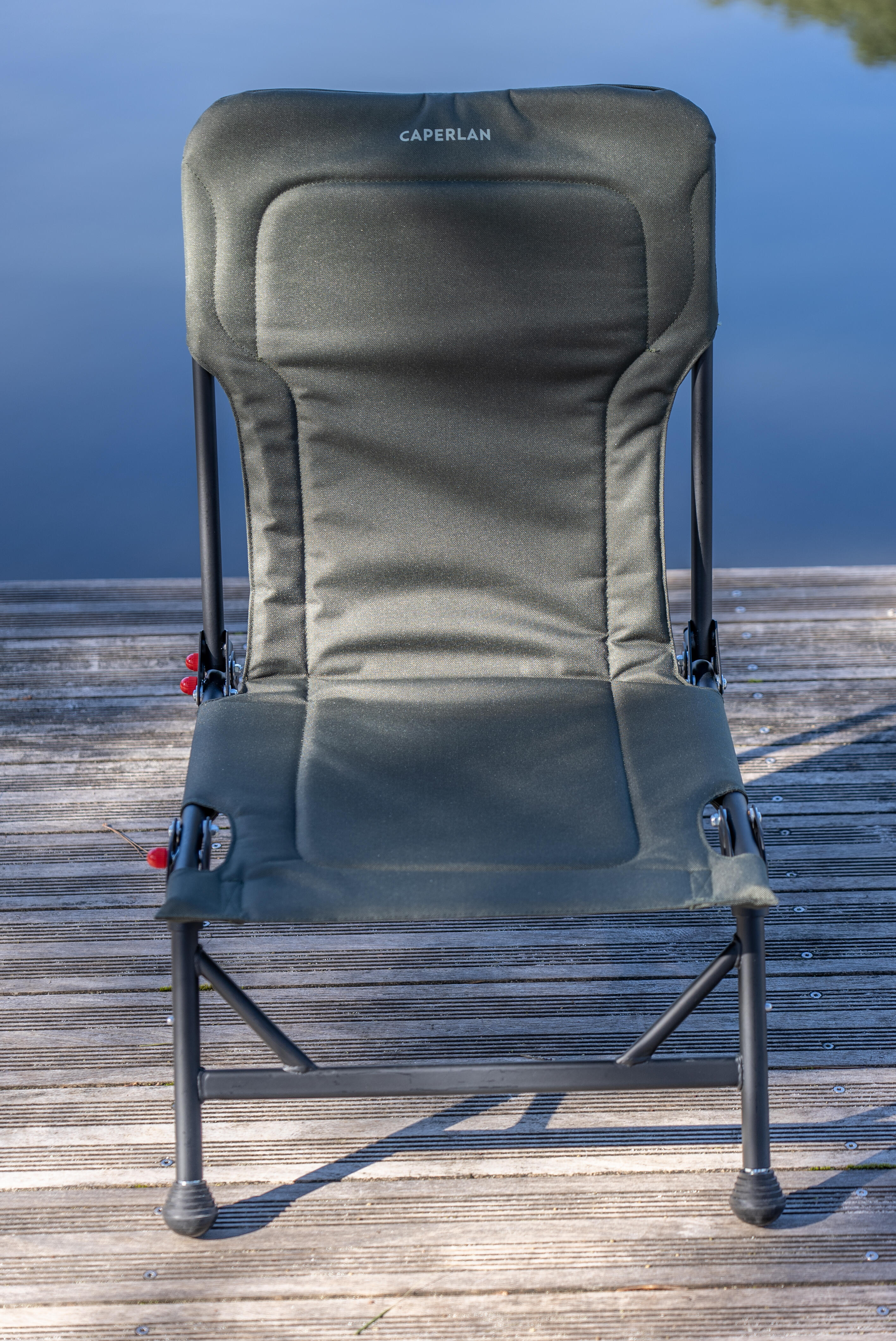 Chaise pour pêche de la carpe - First levelchair - CAPERLAN