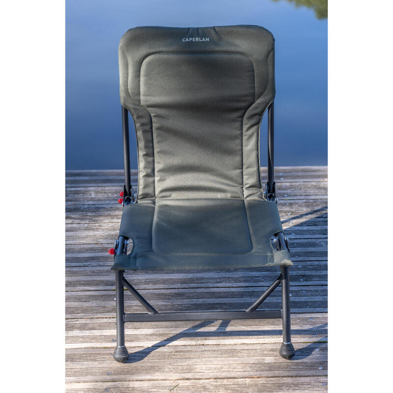 Levelchair 100 pêche de la carpe