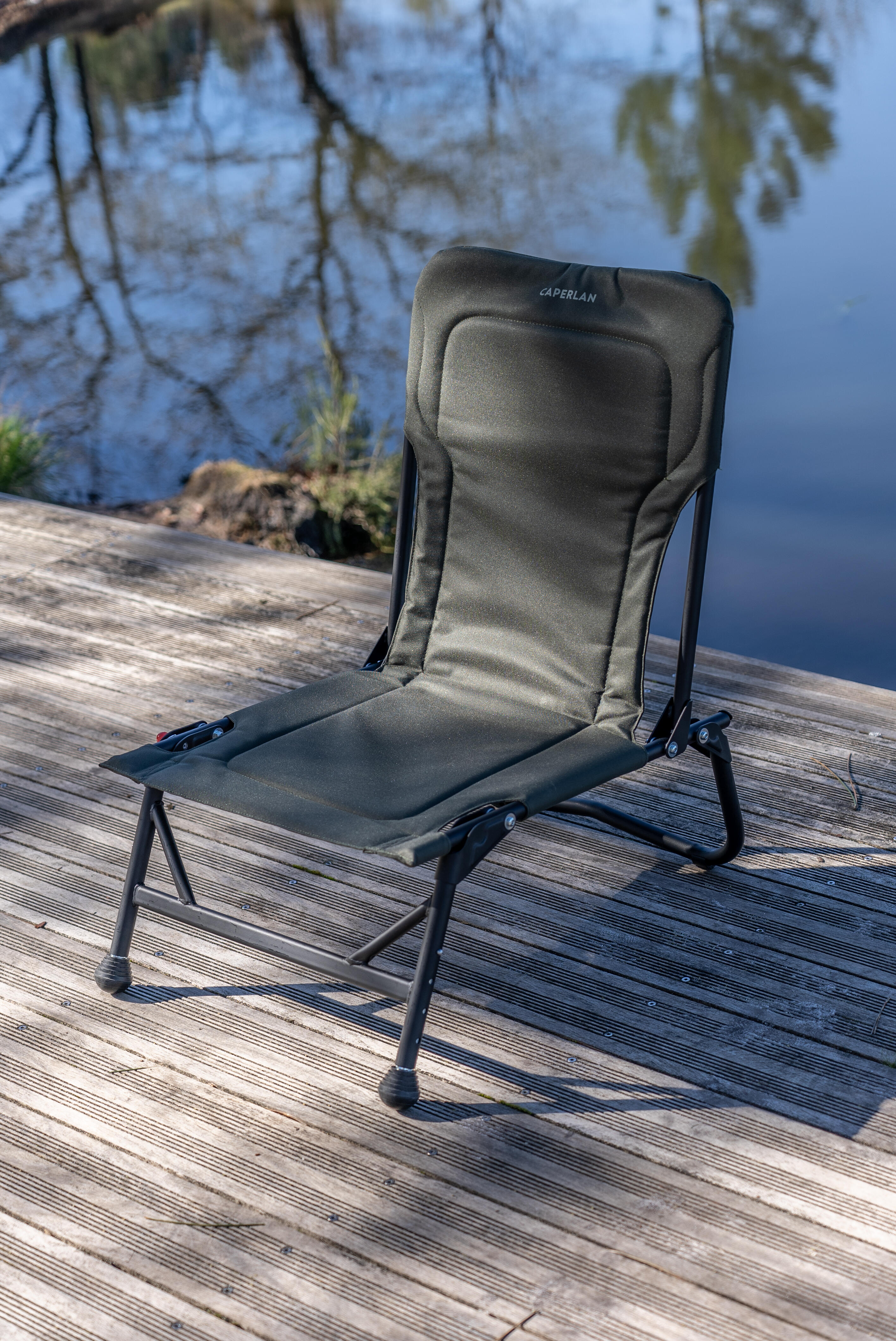 Carp Fishing Levelchair - First