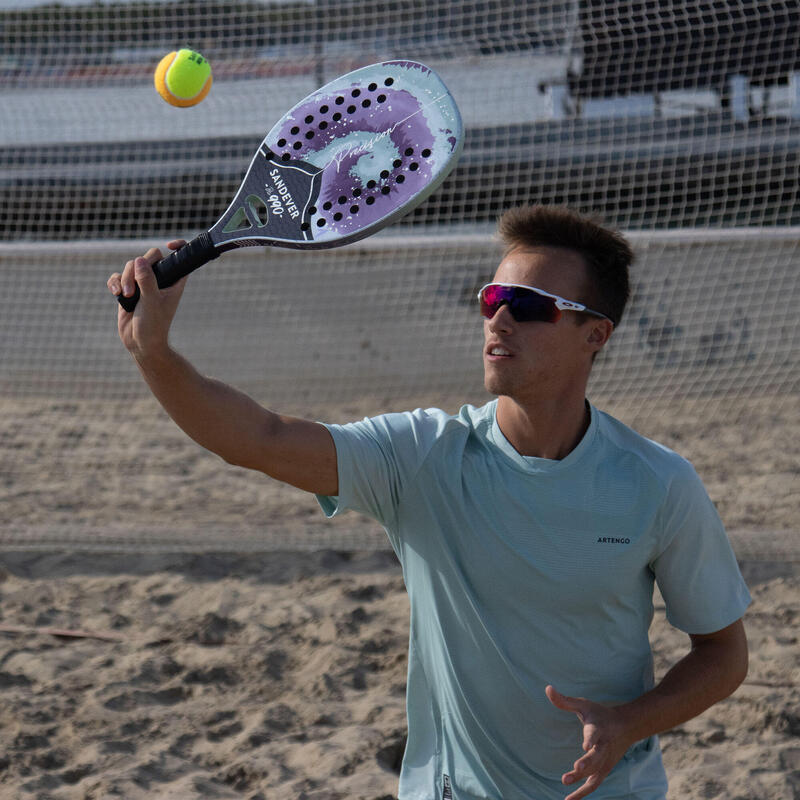 Beach Tennis Racket BTR 990 Precision W