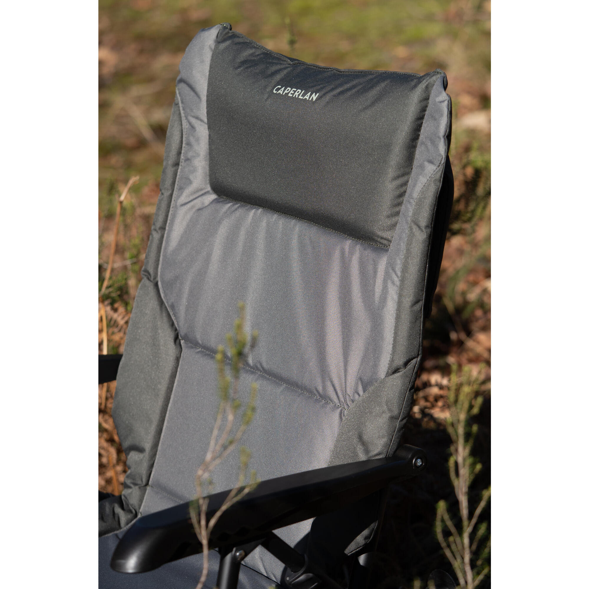 Levelchair Fullbreak Carp fishing