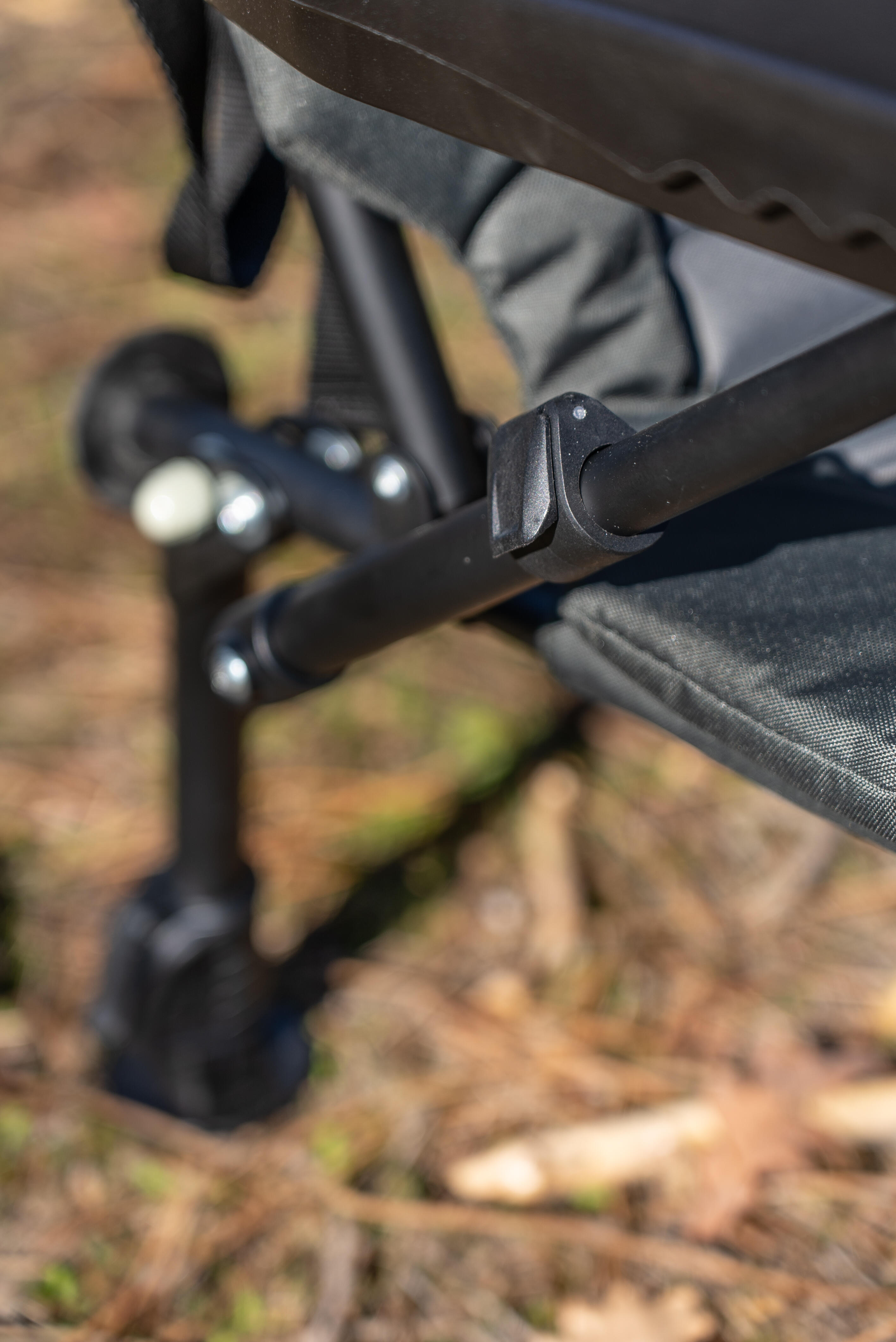 Levelchair 500 karpervissen 16/17