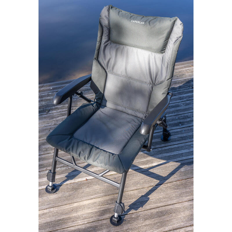 Cadeira Levelchair para Pesca da Carpa Fullbreak