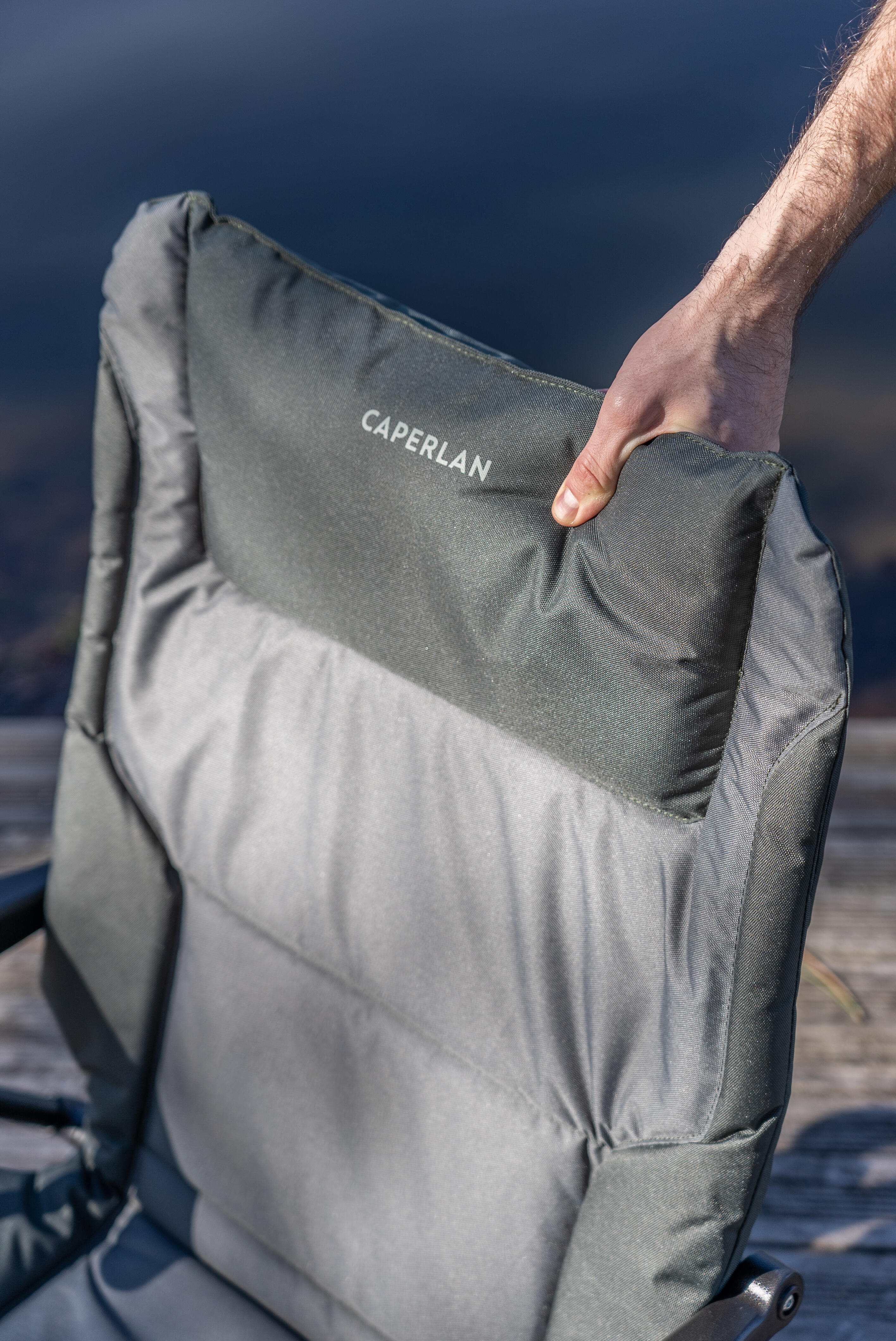 Levelchair 500 karpervissen 14/17