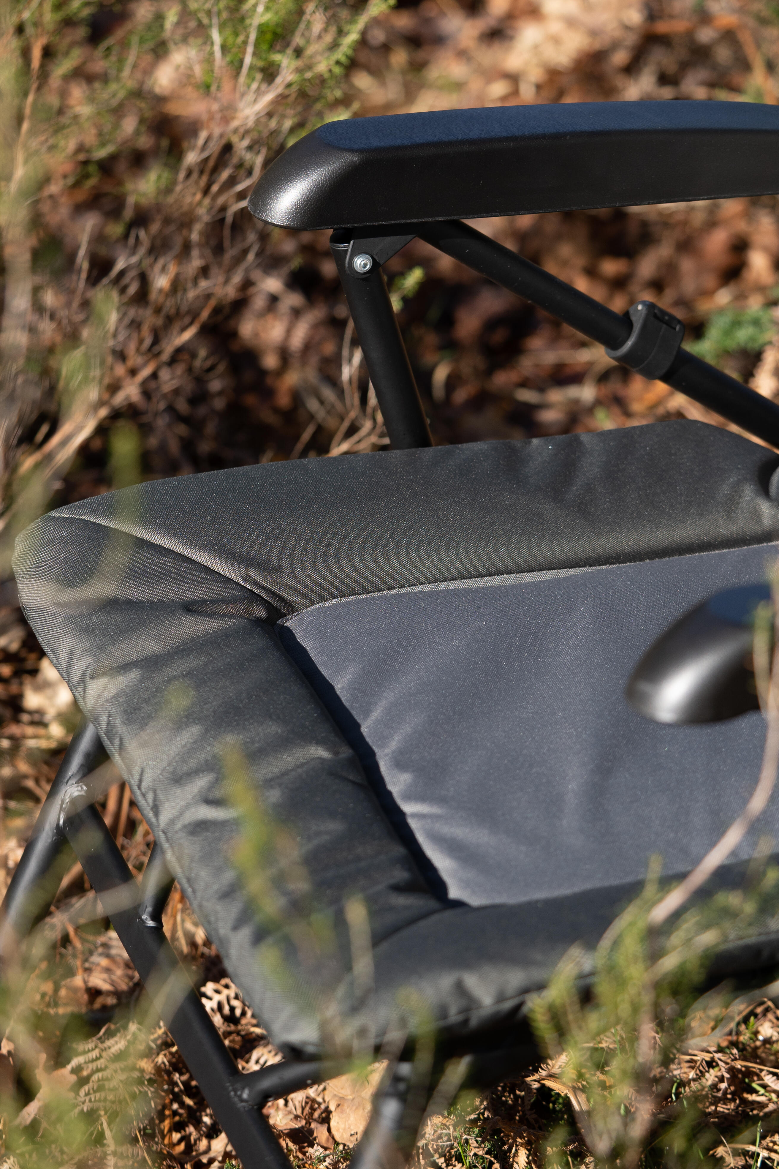 Chaise pour pêche de la carpe - Fullbreak levelchair - CAPERLAN