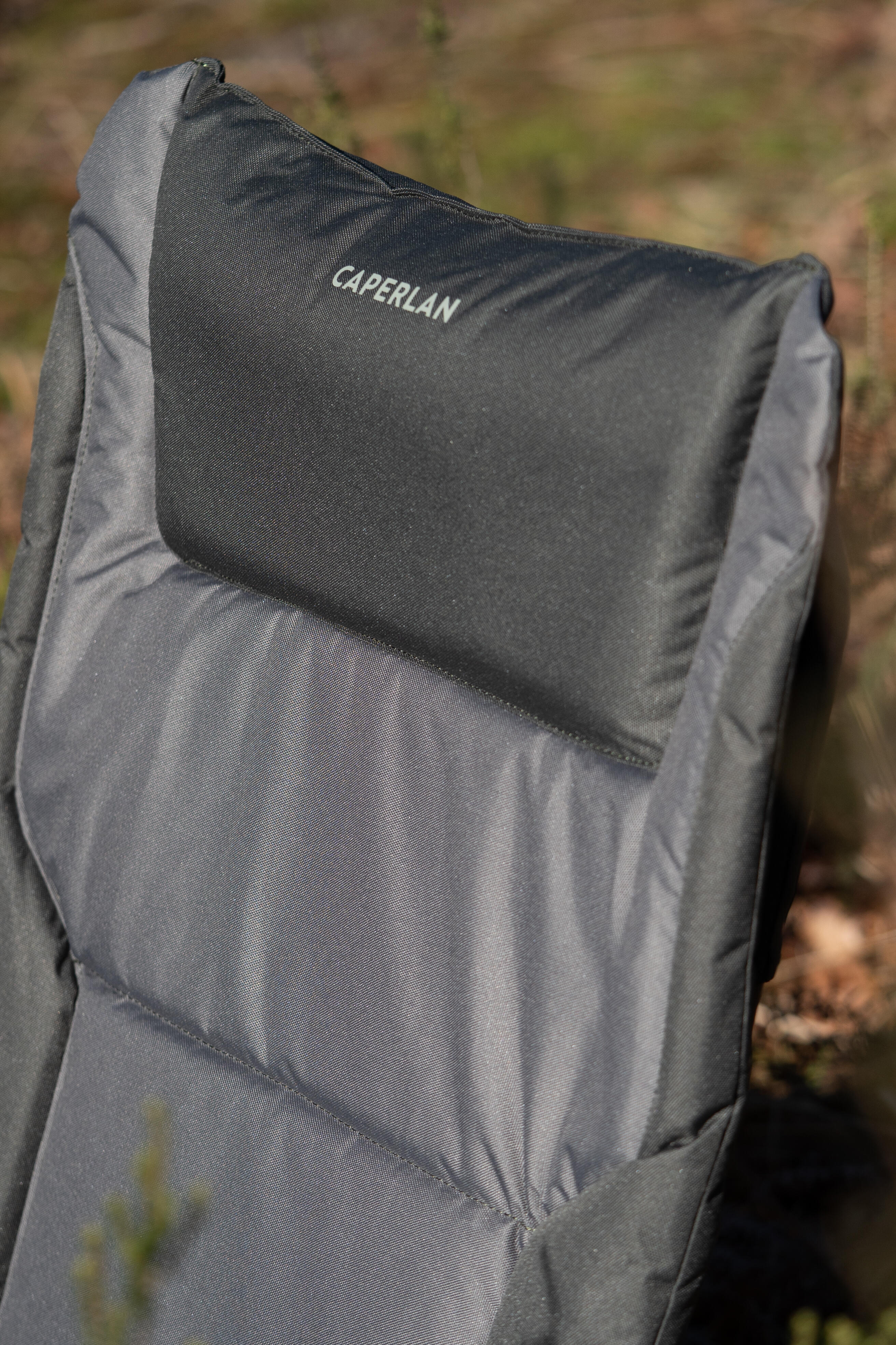Chaise pour pêche de la carpe - Fullbreak levelchair - CAPERLAN