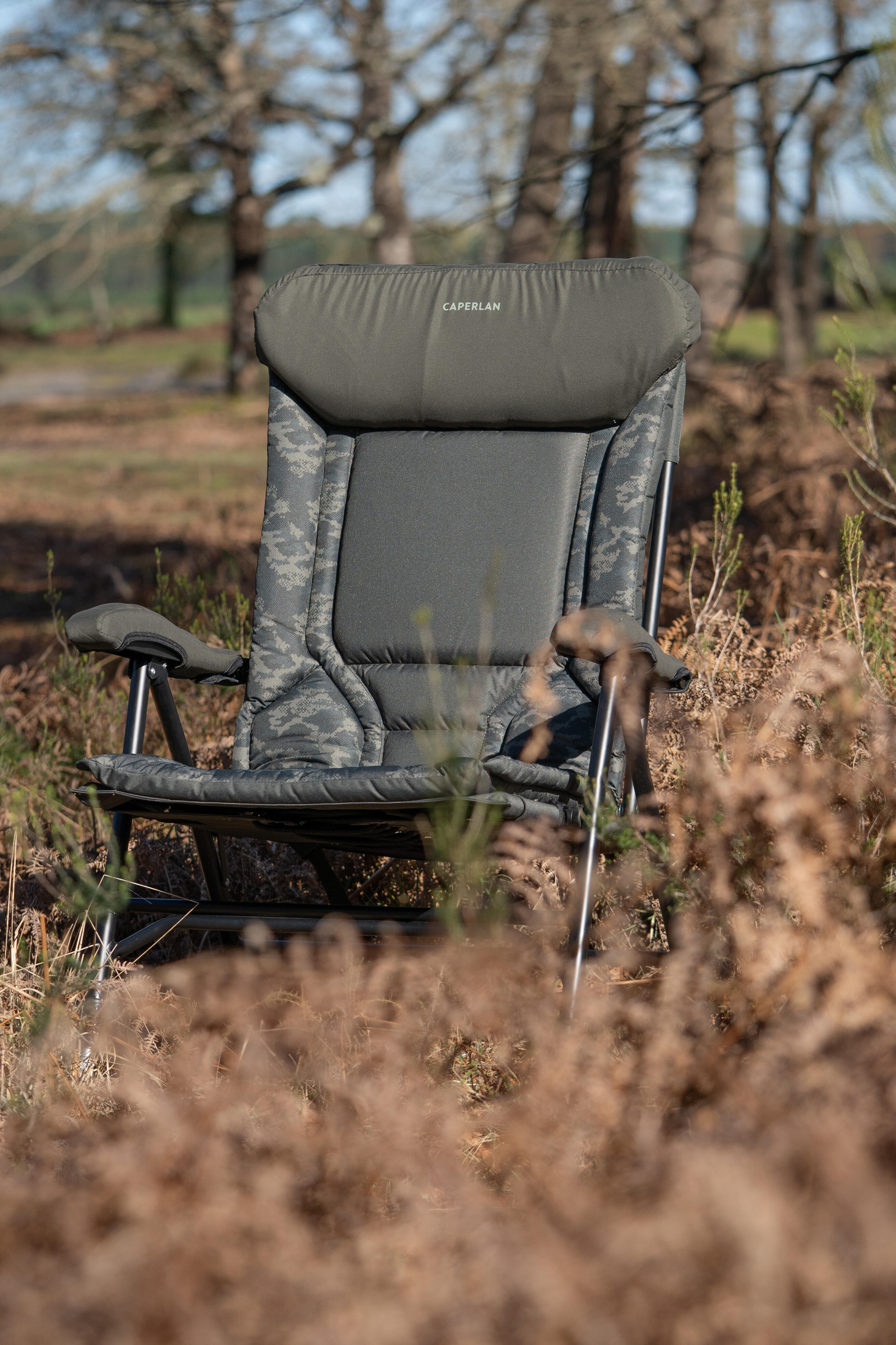 Levelchair 900 comfort voor karpervissen 37/52