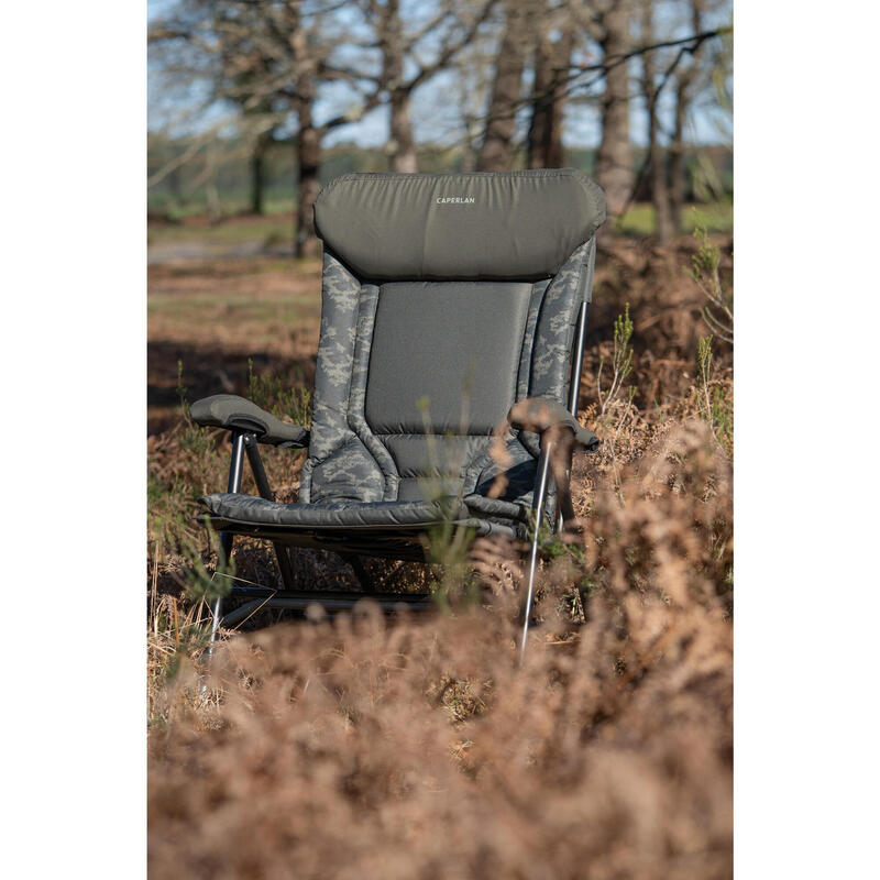 Sedia carp fishing LEVELCHAIR MORPHOZ