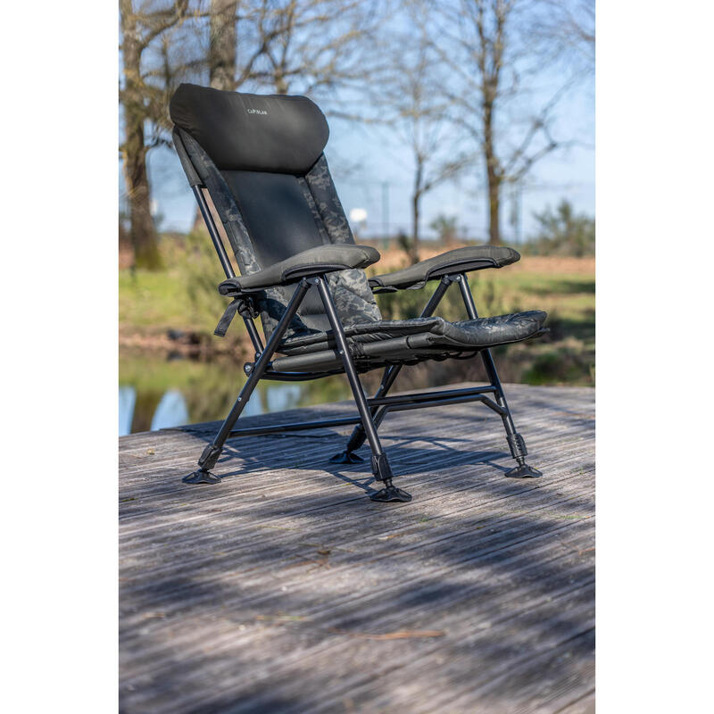 Sedia carp fishing LEVELCHAIR MORPHOZ