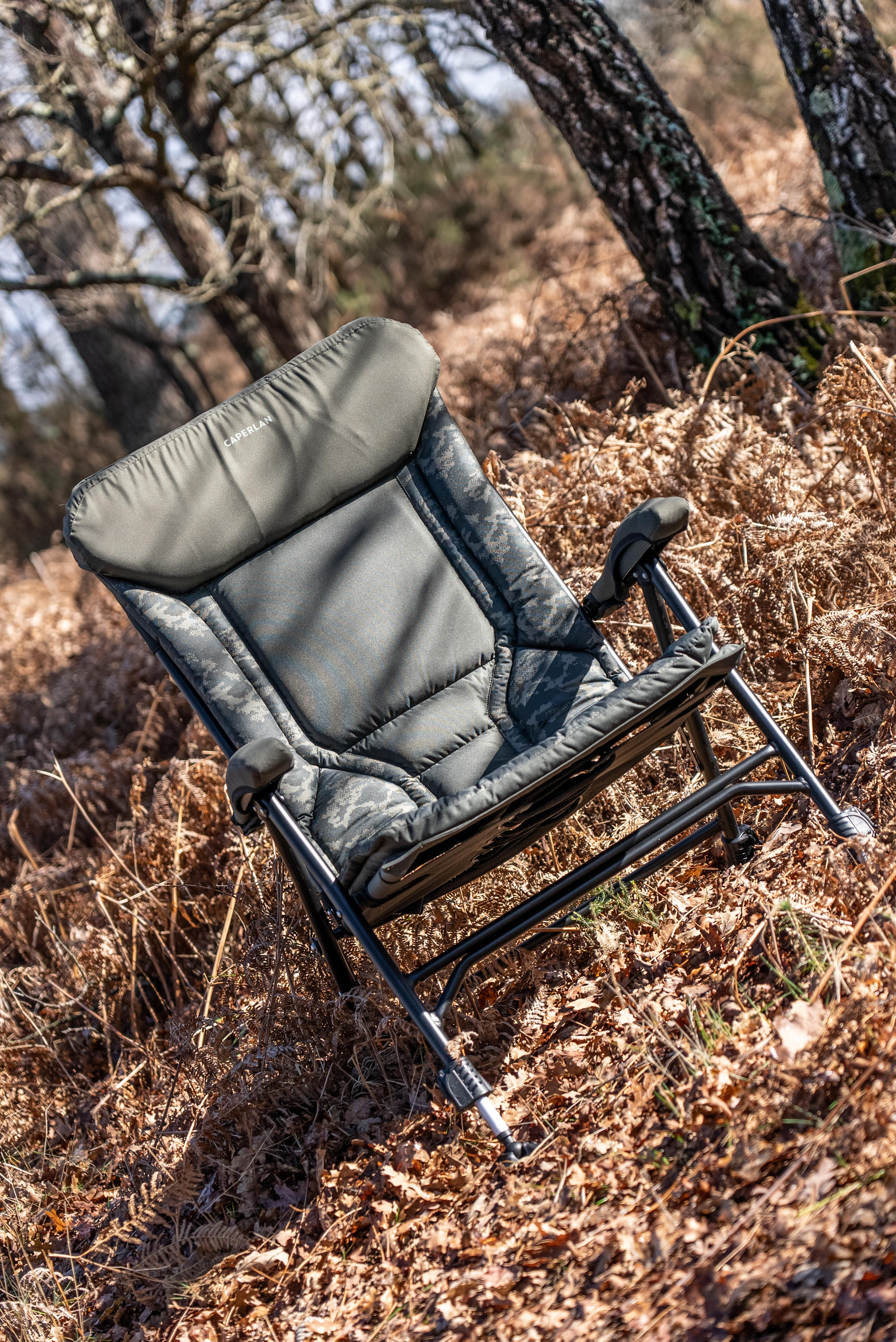 Levelchair 900 comfort voor karpervissen 32/52