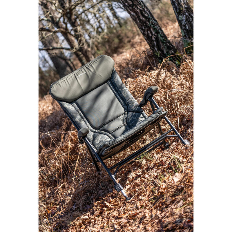 Sedia carp fishing LEVELCHAIR MORPHOZ