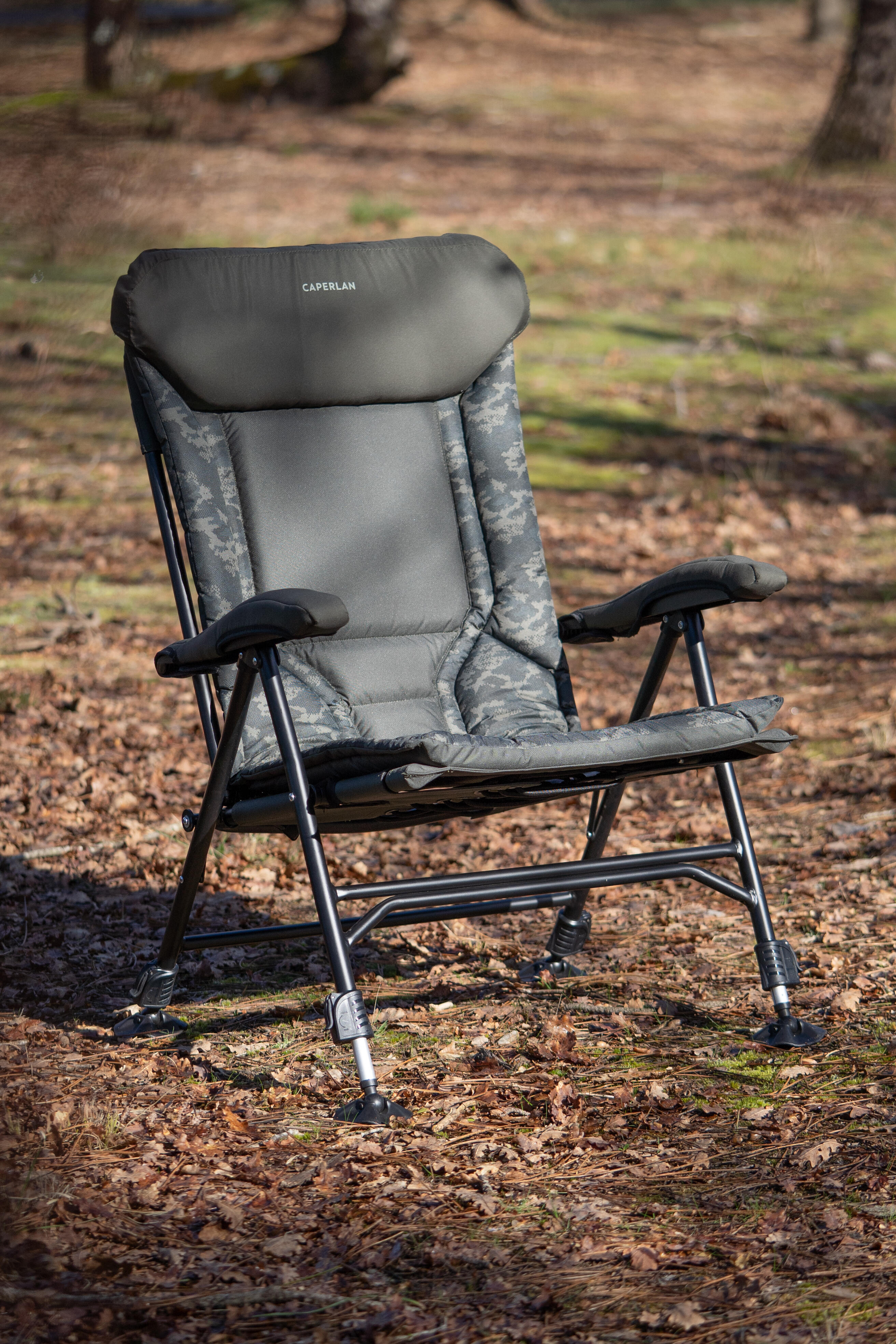 Decathlon bed chair sale