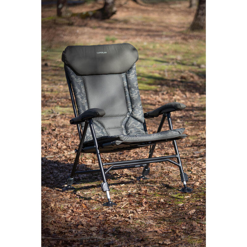 Sedia carp fishing LEVELCHAIR MORPHOZ