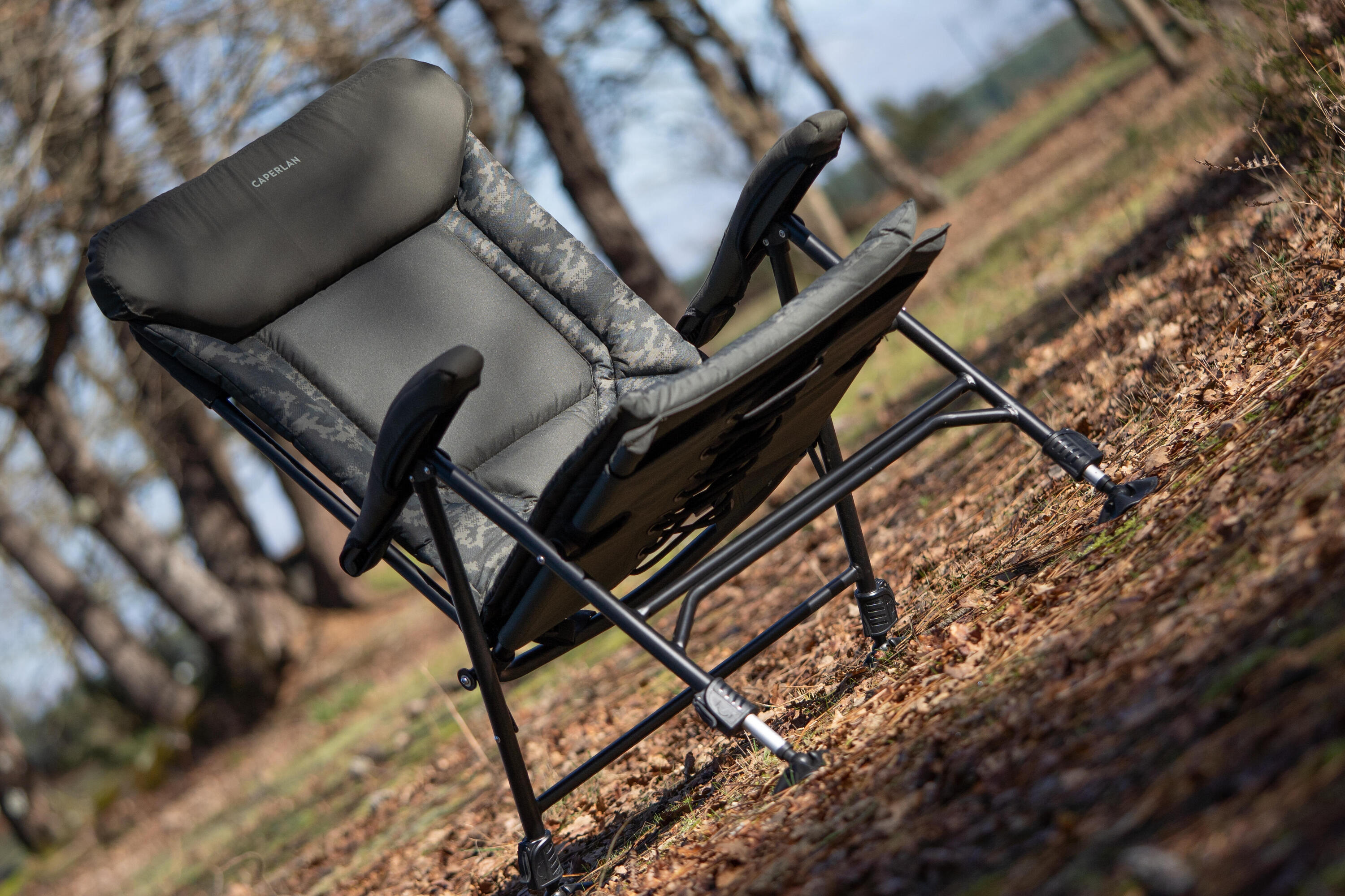 Levelchair 900 comfort voor karpervissen 23/52