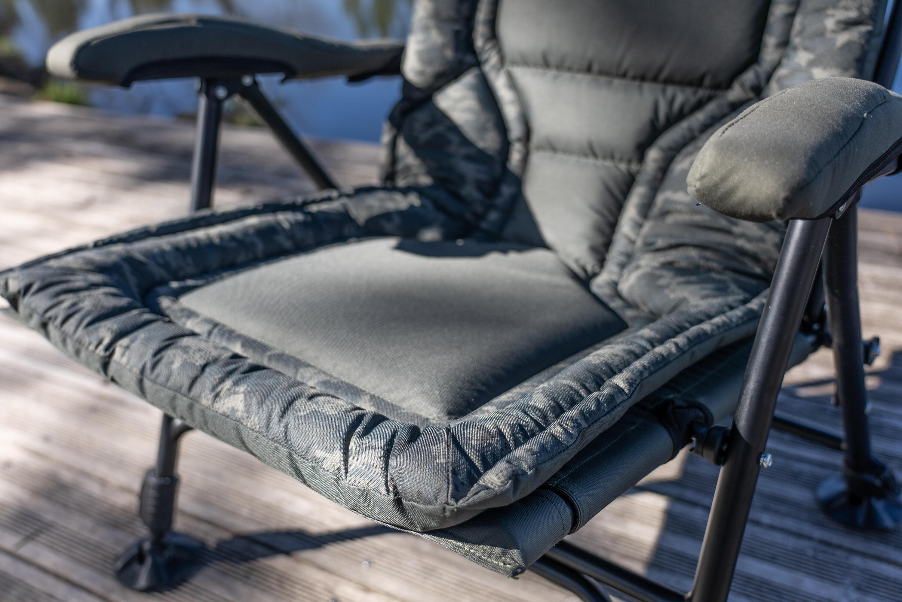 Levelchair 900 comfort voor karpervissen 22/52