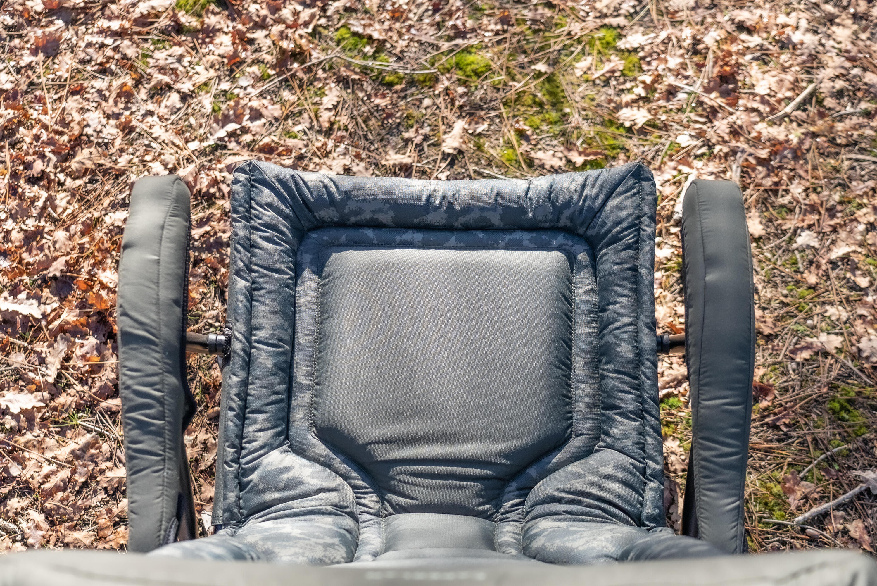 Levelchair 900 comfort voor karpervissen 20/52