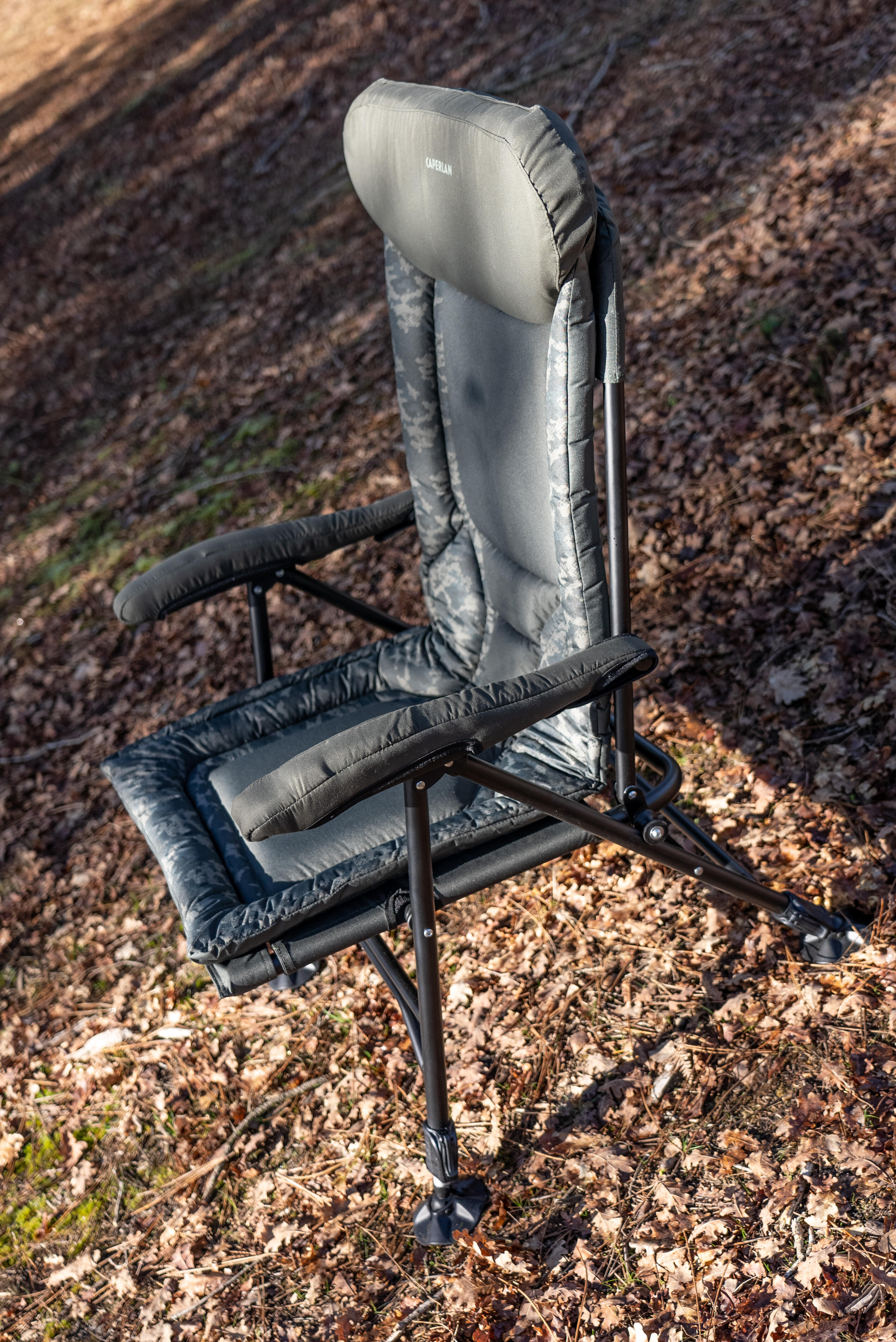 Levelchair 900 comfort voor karpervissen 19/52