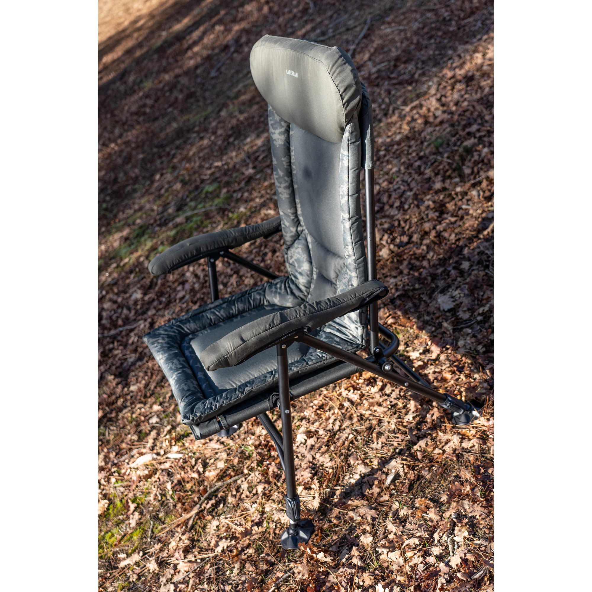 Levelchair Morphoz Carp fishing