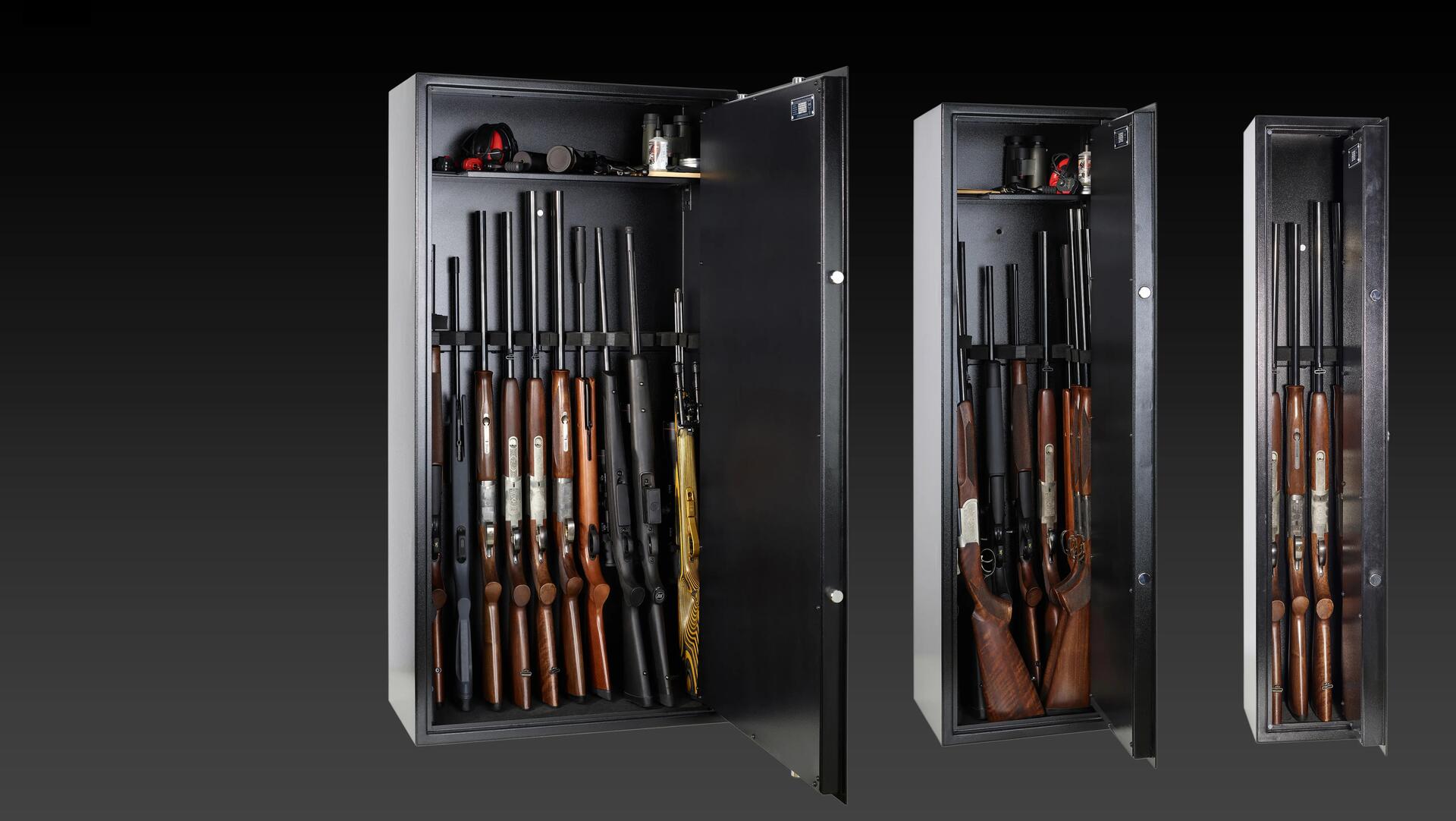 tipos de armeros para caza