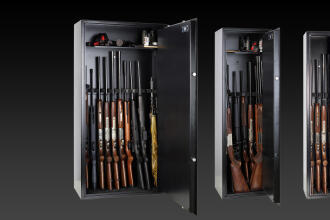 How to choose a security cabinet to store your guns?