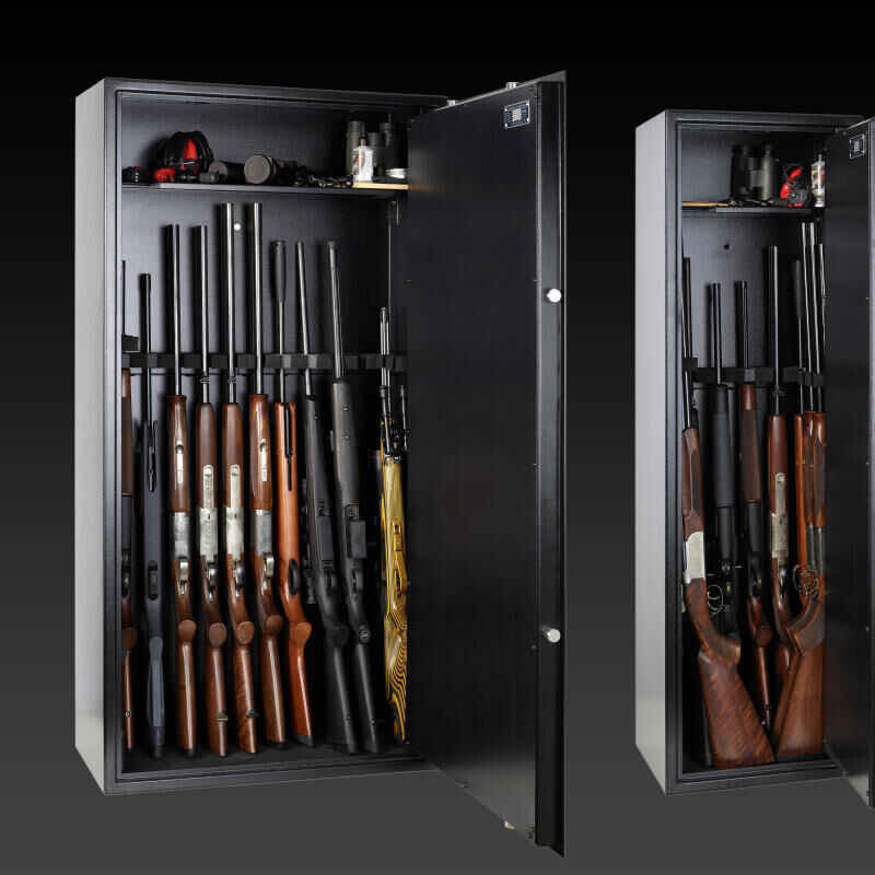 How to choose a security cabinet to store your guns?