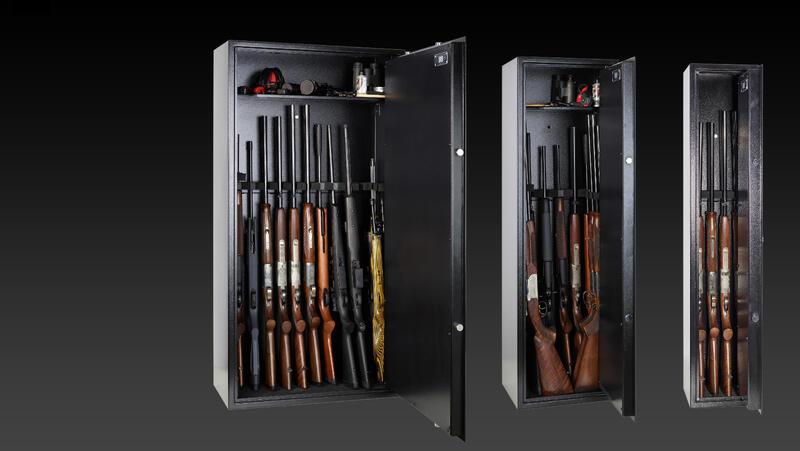 Comment choisir son armoire forte pour stocker ses armes ?