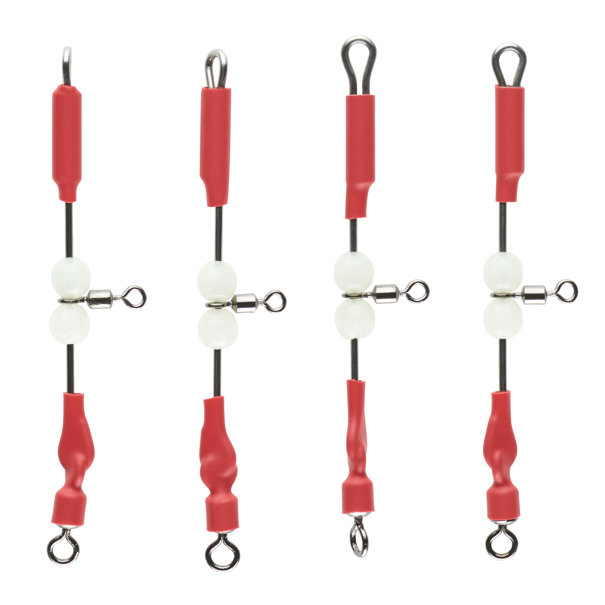 Fosforescerende URFE onderlijn voor surfcasting op lange afstand 2/2