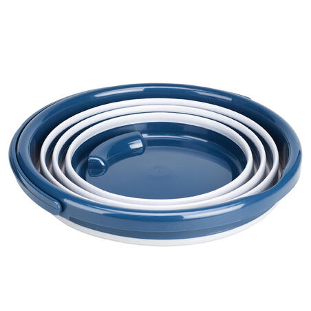 ВЕДРО СКЛАДНОЕ ДЛЯ РЫБАЛКИ 10 Л SW BKT GM