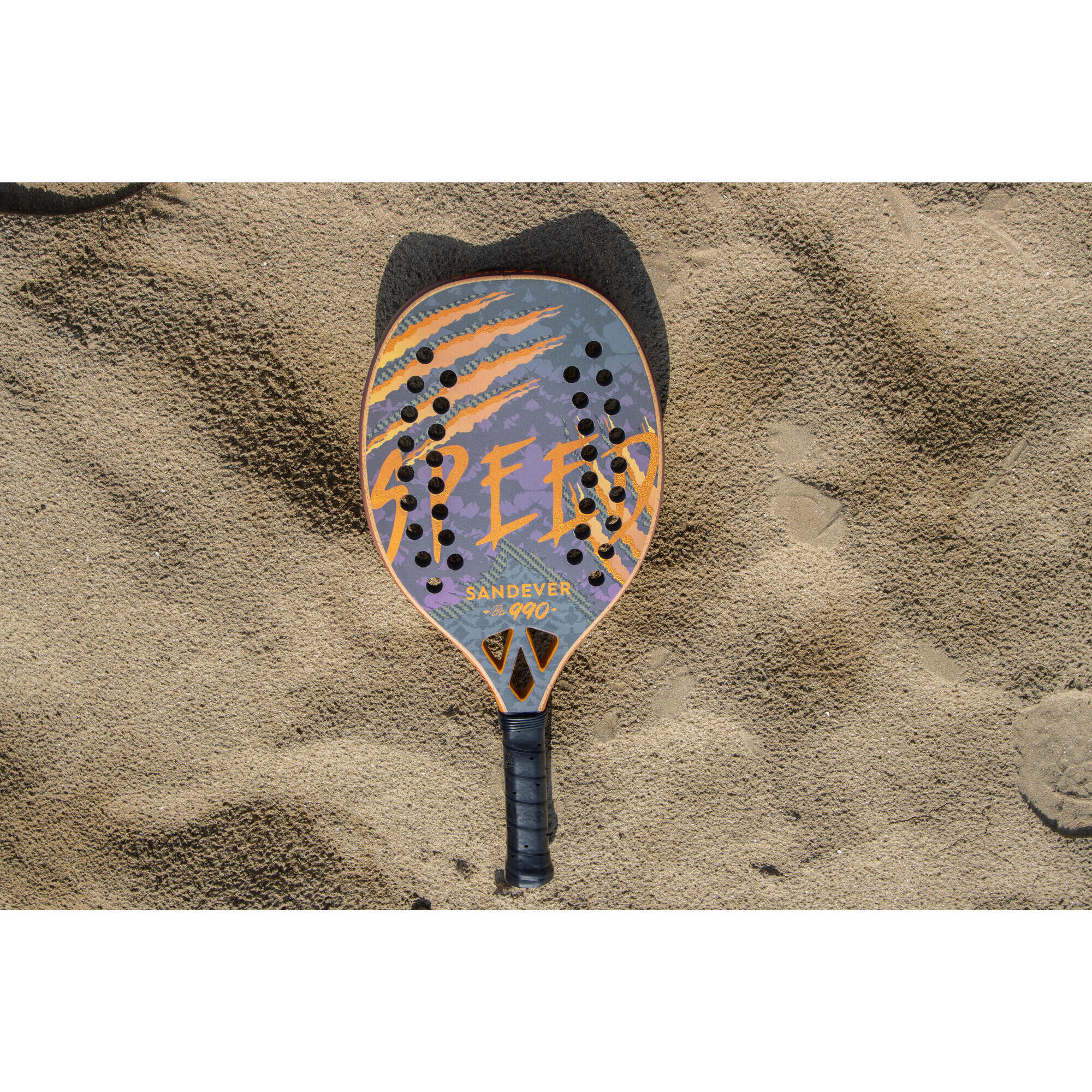 BTR 990 Speed G beach tennis racket