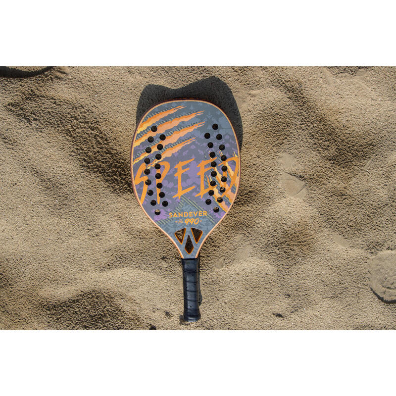 raquette de beach tennis BTR 990 Speed G