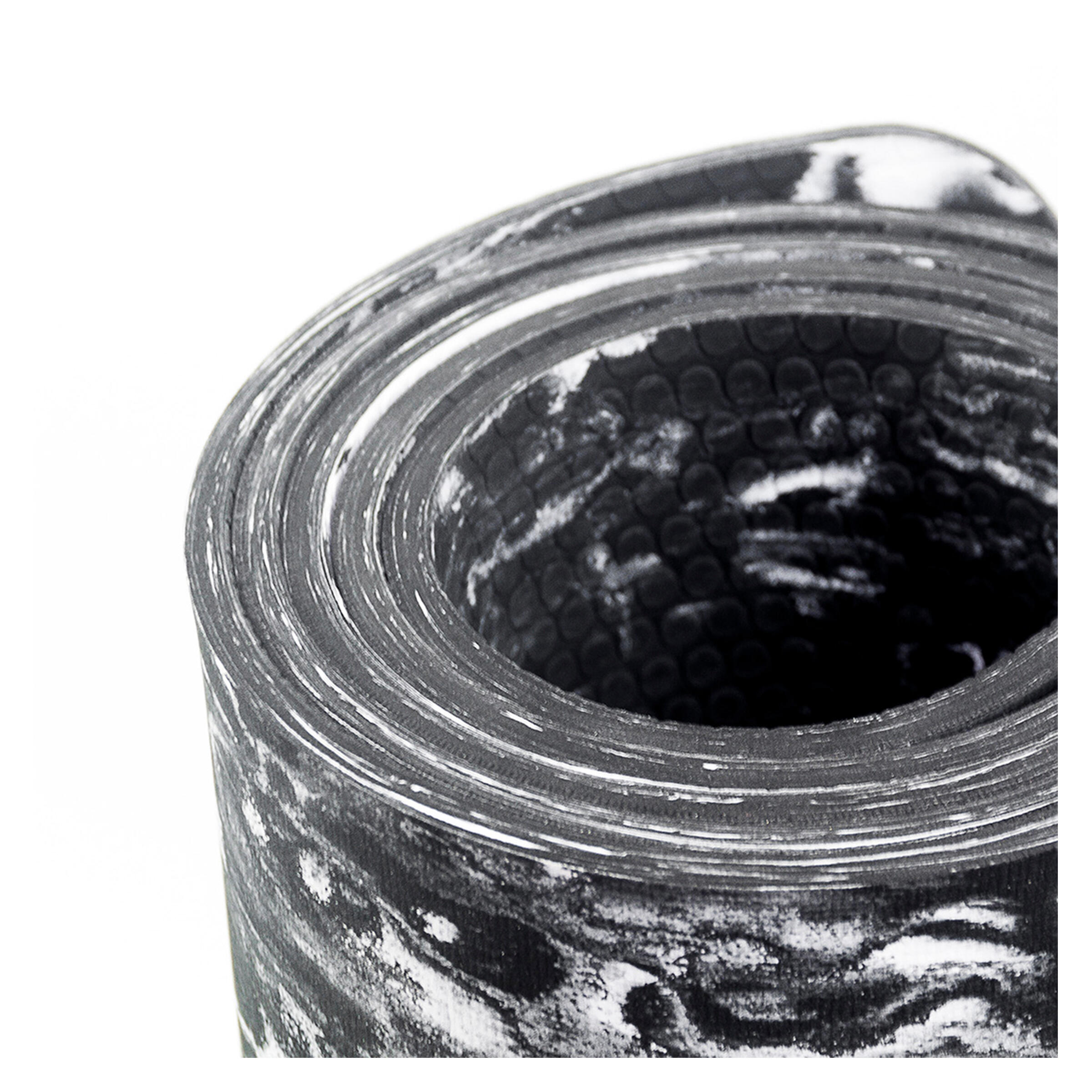 ESTERILLA YOGA INFINITY color negro EQUILIBRIUM 7/10