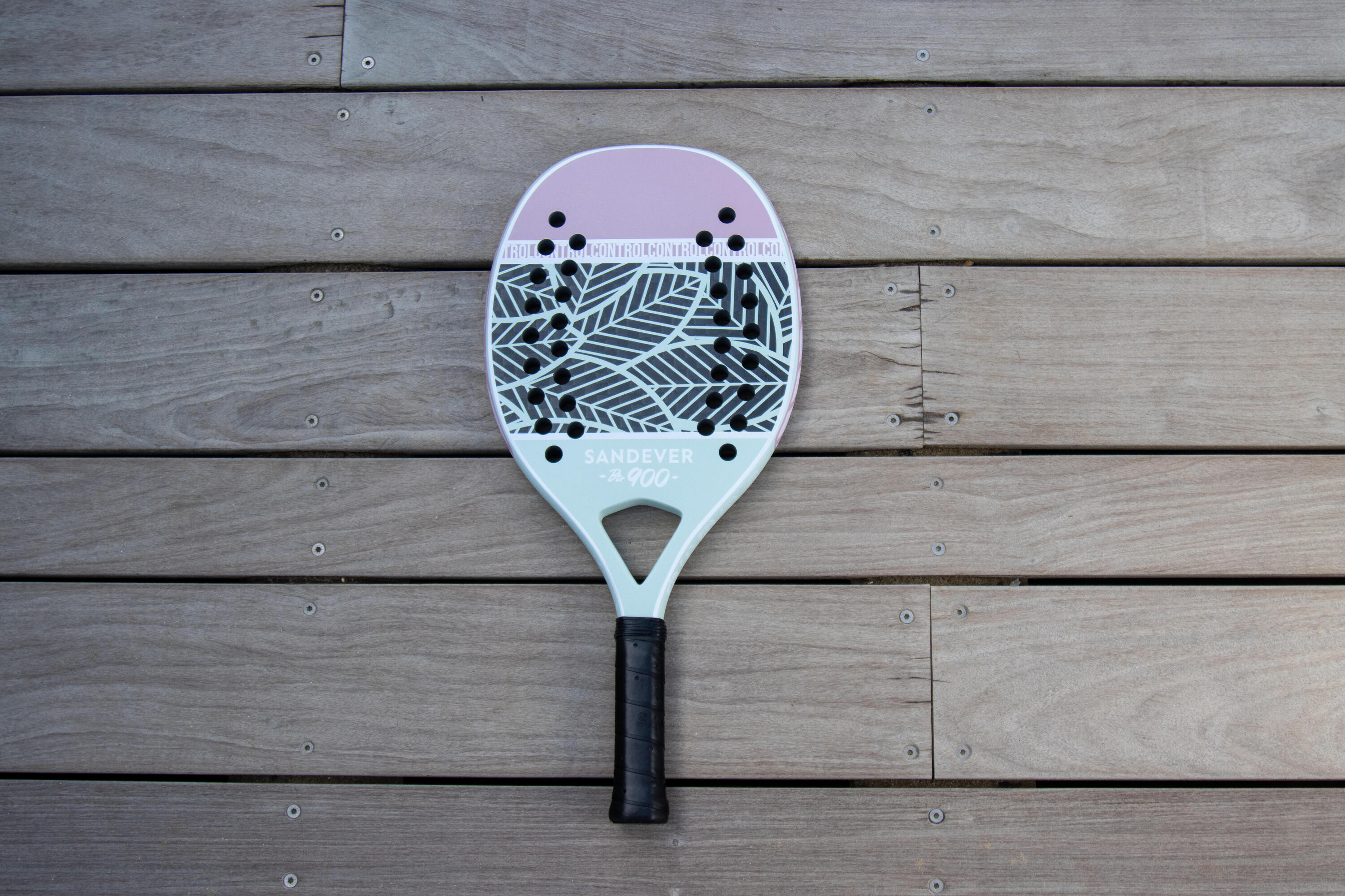 Beachtennisracket BTR 900 Control B 11/11