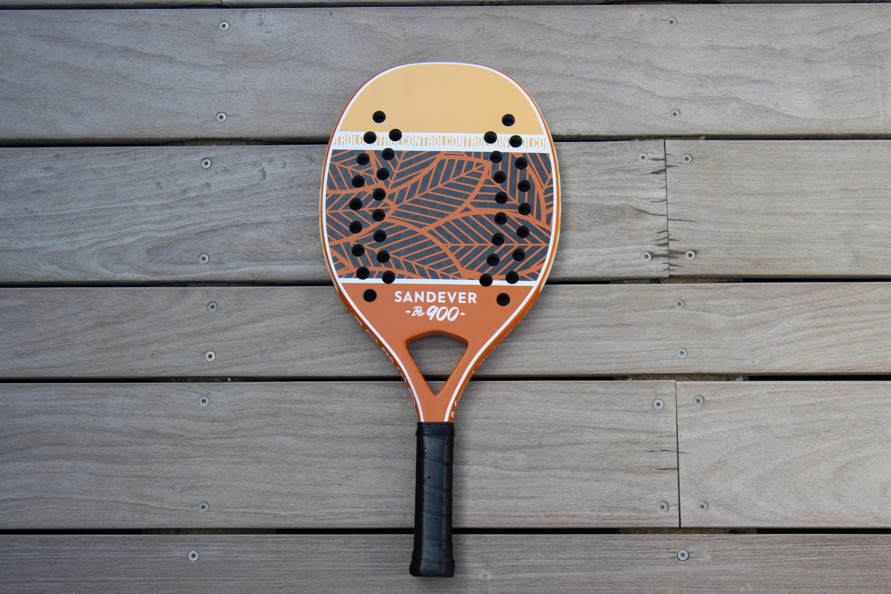 raquette de beach tennis BTR 900 Control O 11/11