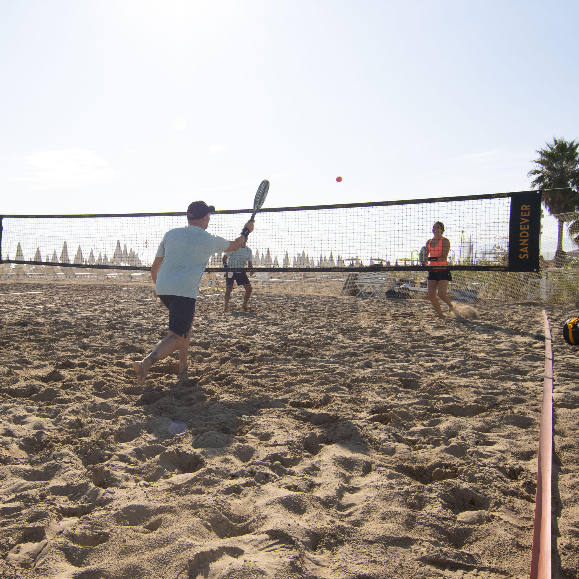 BTN 900 Beach Tennis net