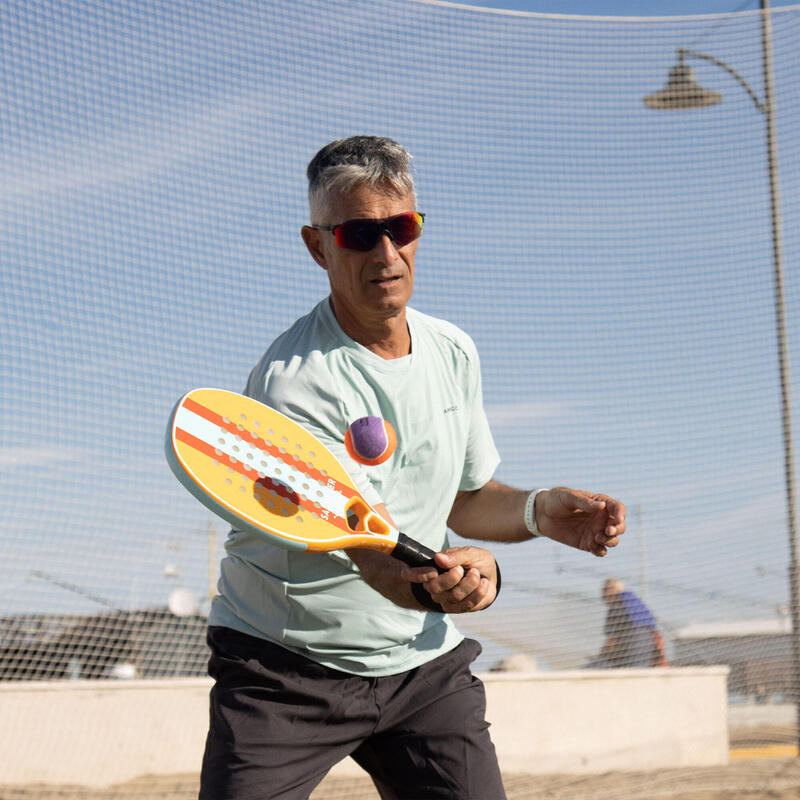 raquette de beach tennis BTR 500 O