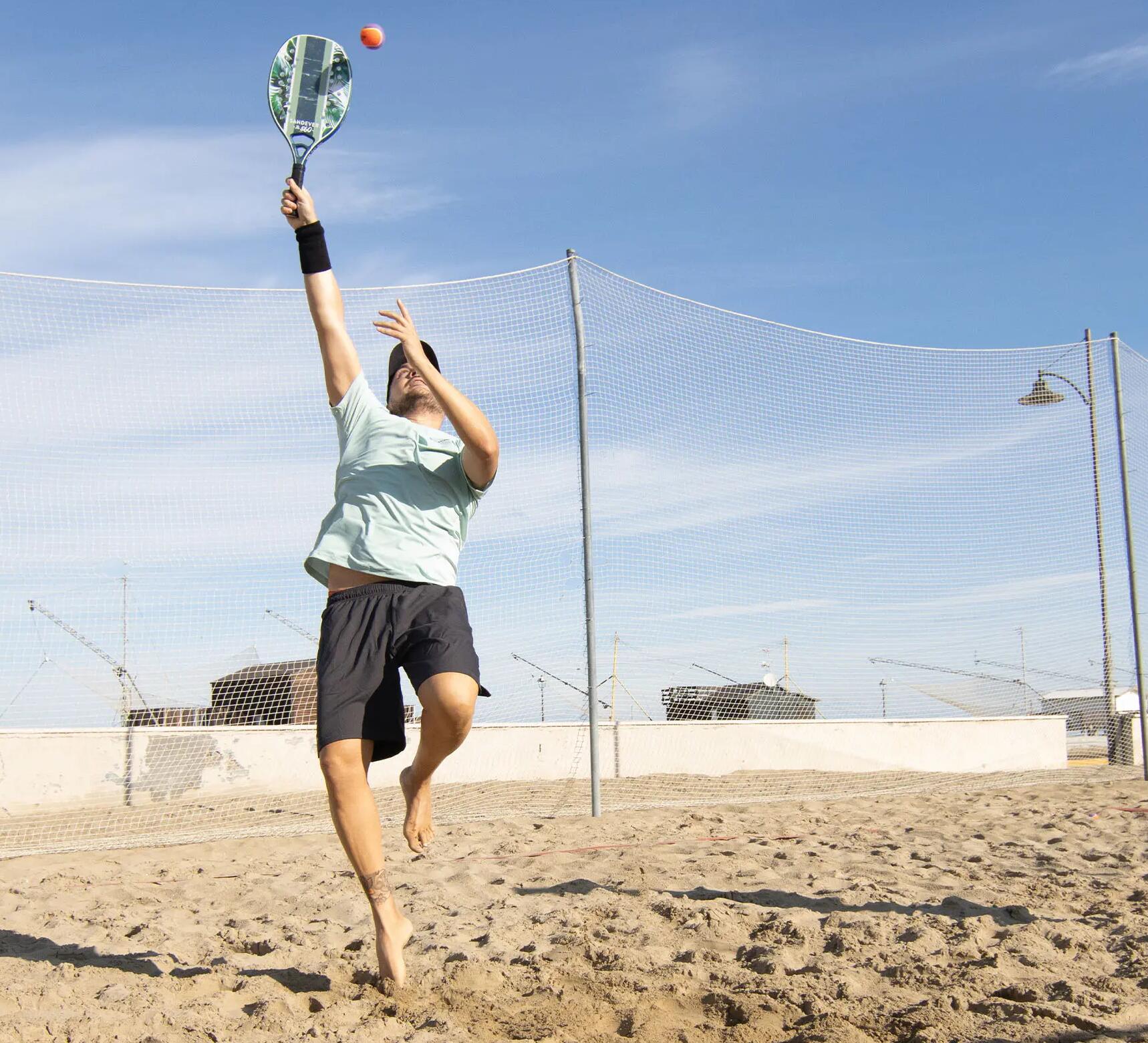 5 REDENEN WAAROM JE NU MET BEACHTENNIS WILT BEGINNEN