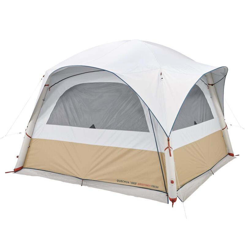 PRODUCTO OCASIÓN: CLASE B - Carpa hinchable habitáculo 8 personas UPF50+