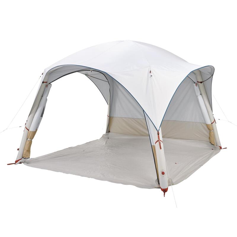 PRODUCTO OCASIÓN: CLASE B - Carpa hinchable habitáculo 8 personas UPF50+