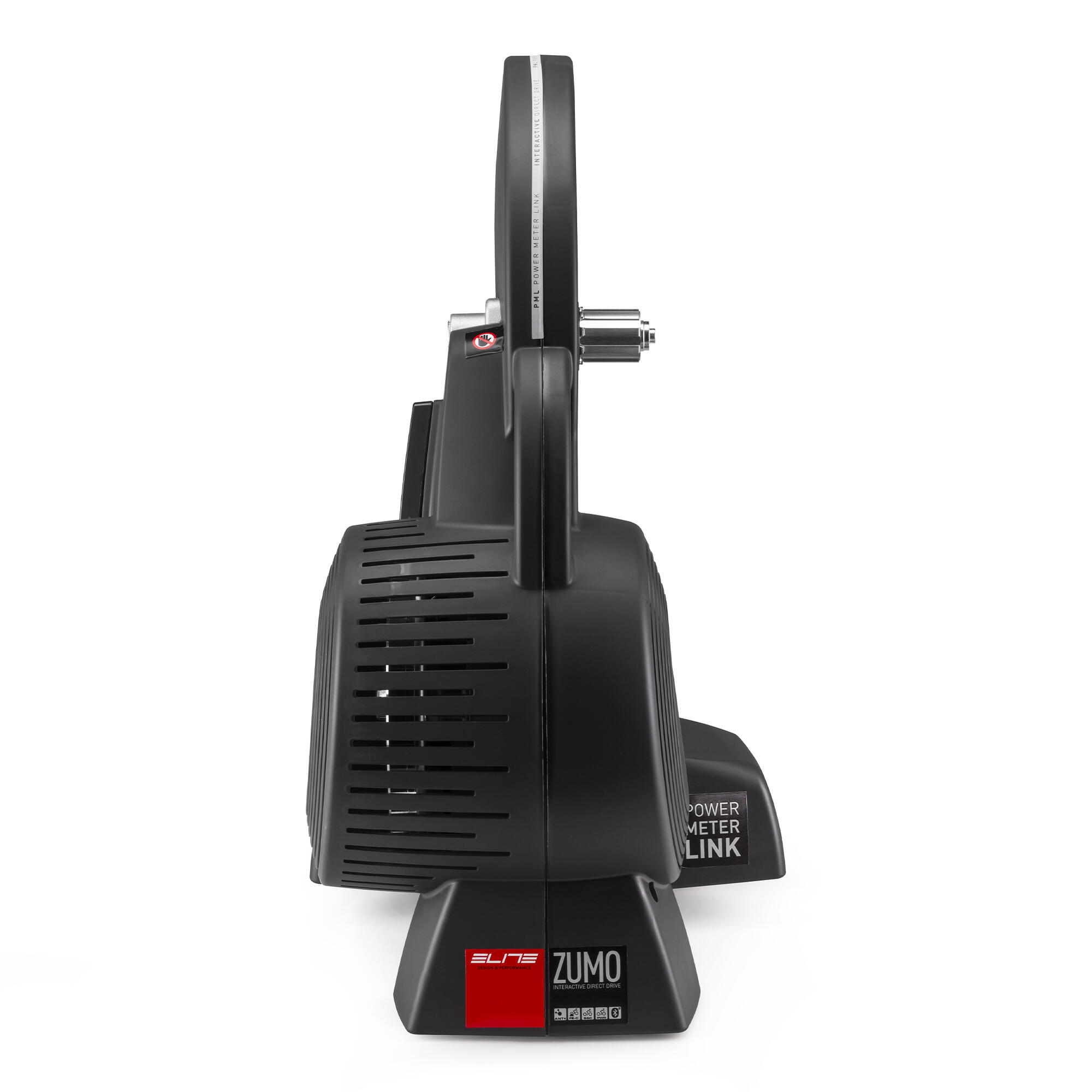 Interactive Turbo Trainer Zumo Decathlon