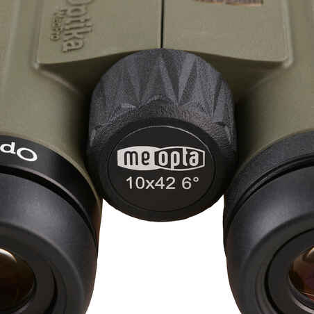 Jaktkikare Meopta Optika HD 10 x 42 Vattentät